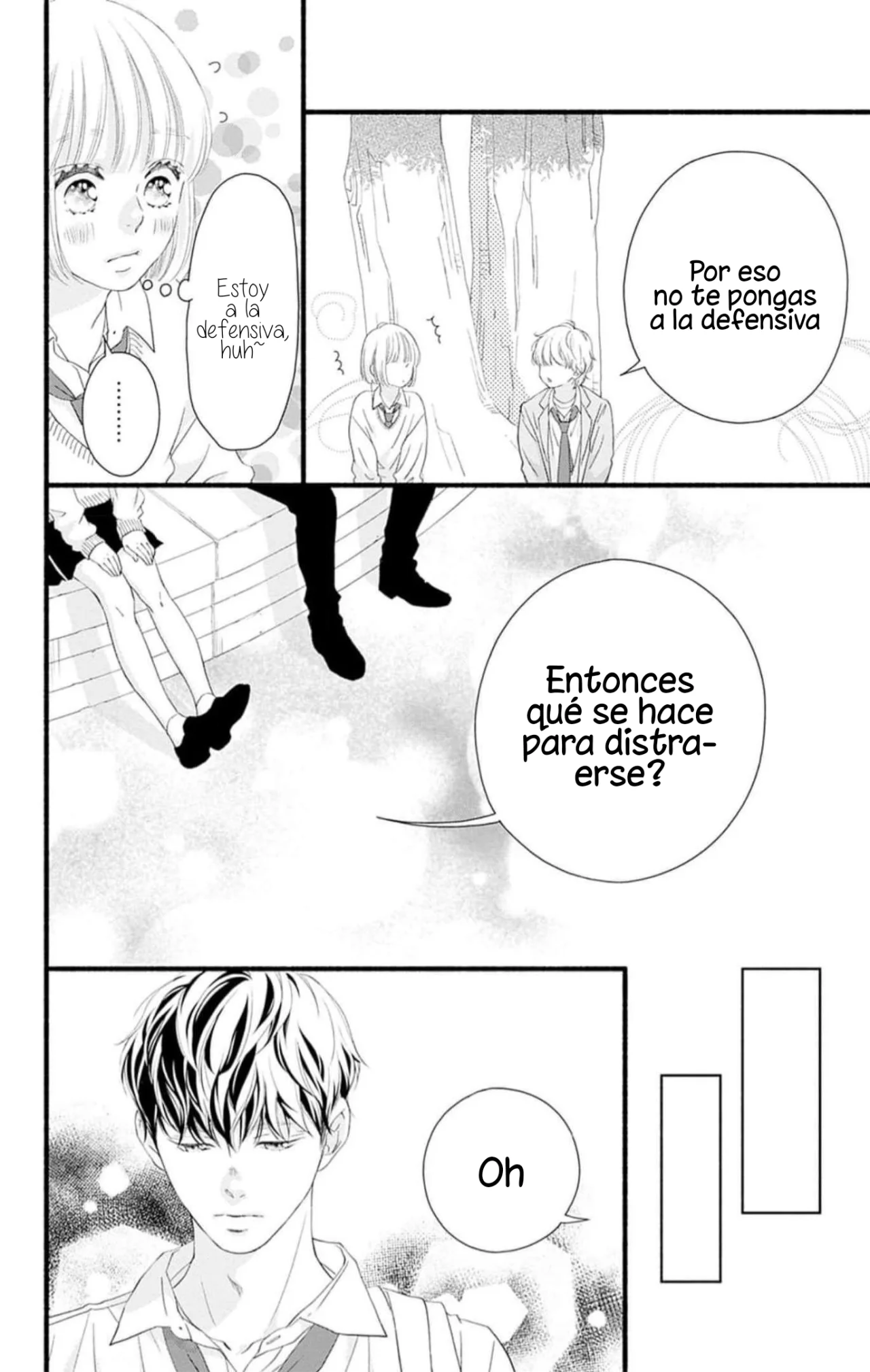 Sakura, Saku. Capítulo 29 - Page 10