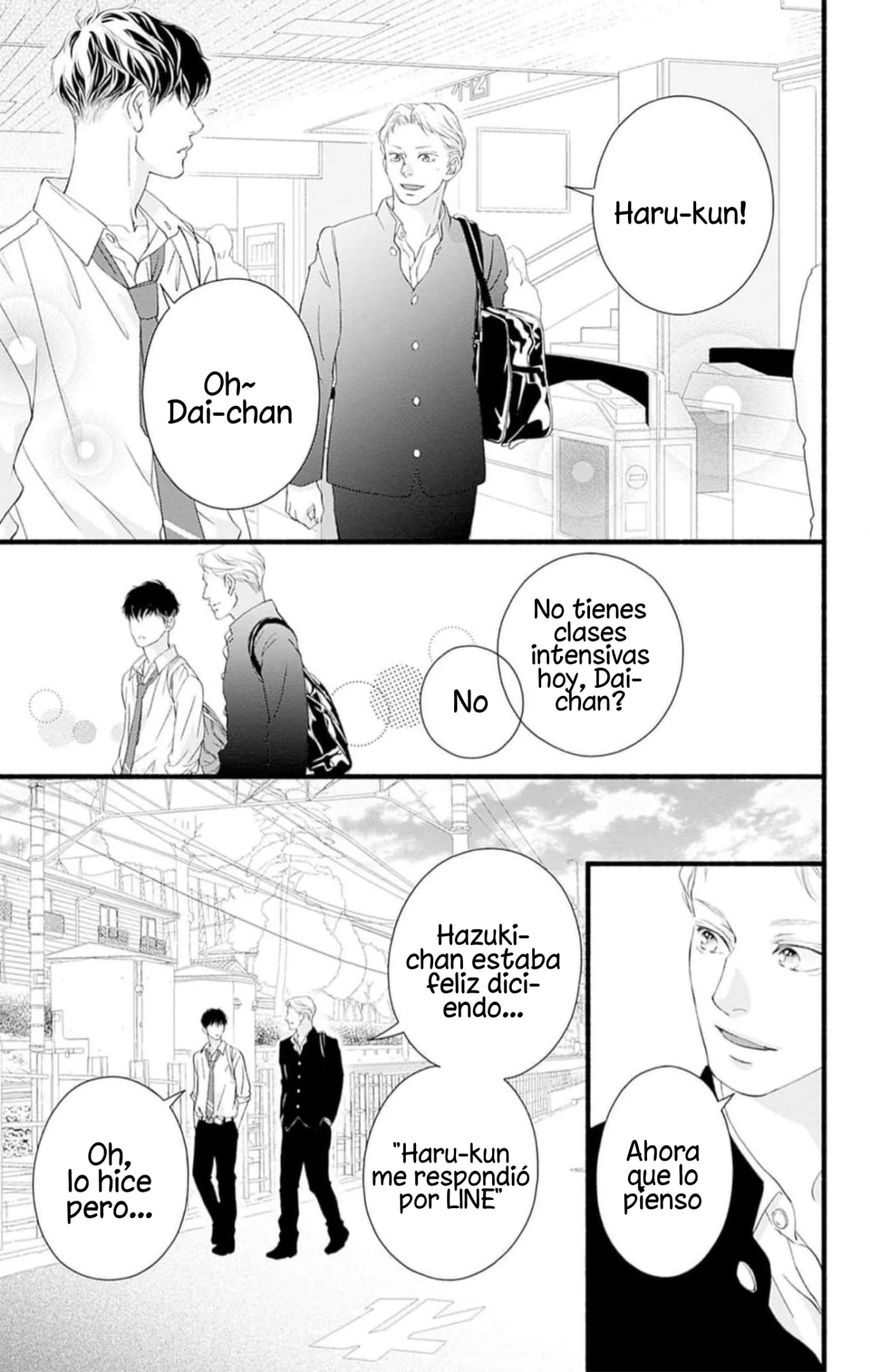 Sakura, Saku. Capítulo 29 - Page 11