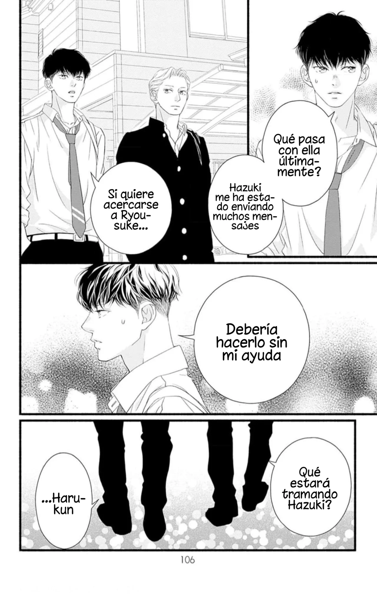Sakura, Saku. Capítulo 29 - Page 12