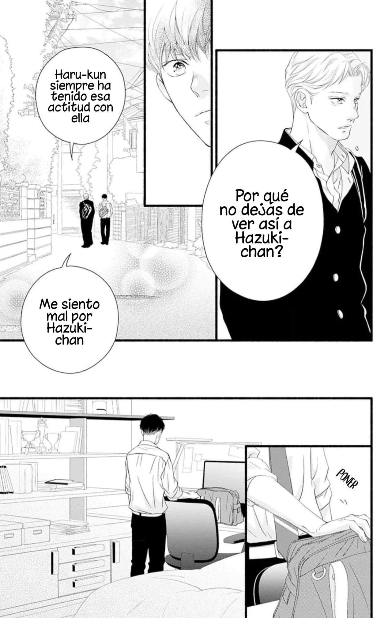 Sakura, Saku. Capítulo 29 - Page 13