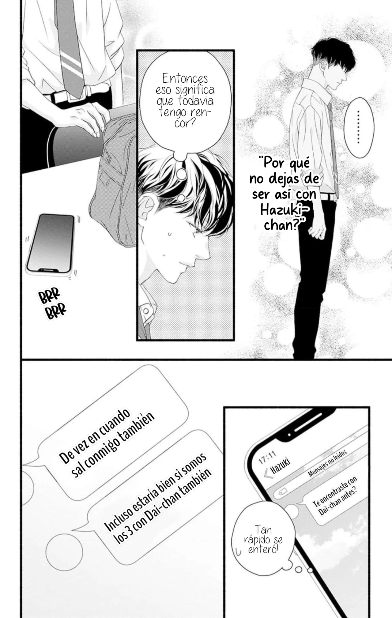 Sakura, Saku. Capítulo 29 - Page 14