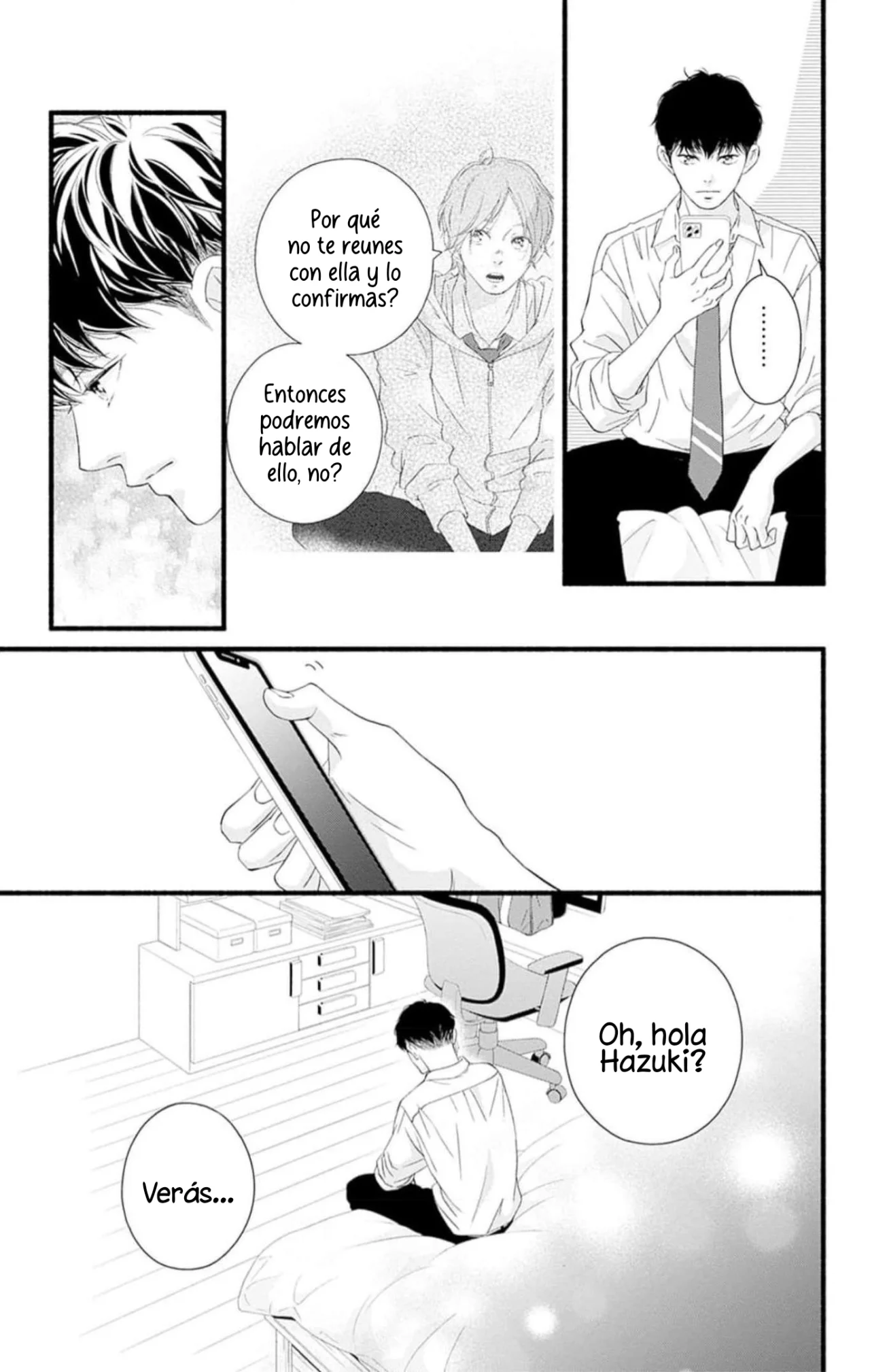 Sakura, Saku. Capítulo 29 - Page 15