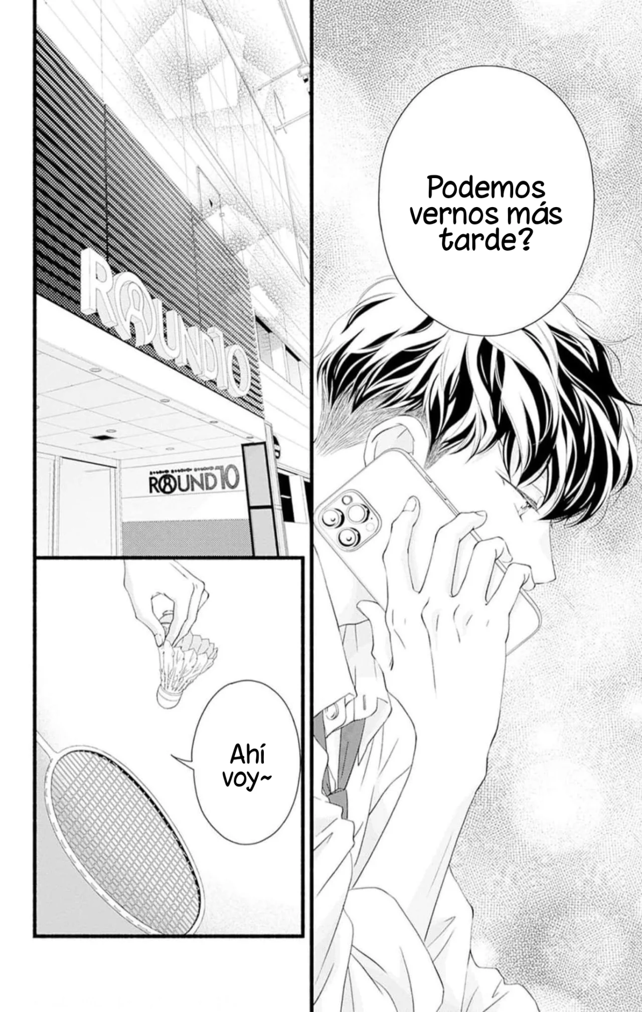 Sakura, Saku. Capítulo 29 - Page 16