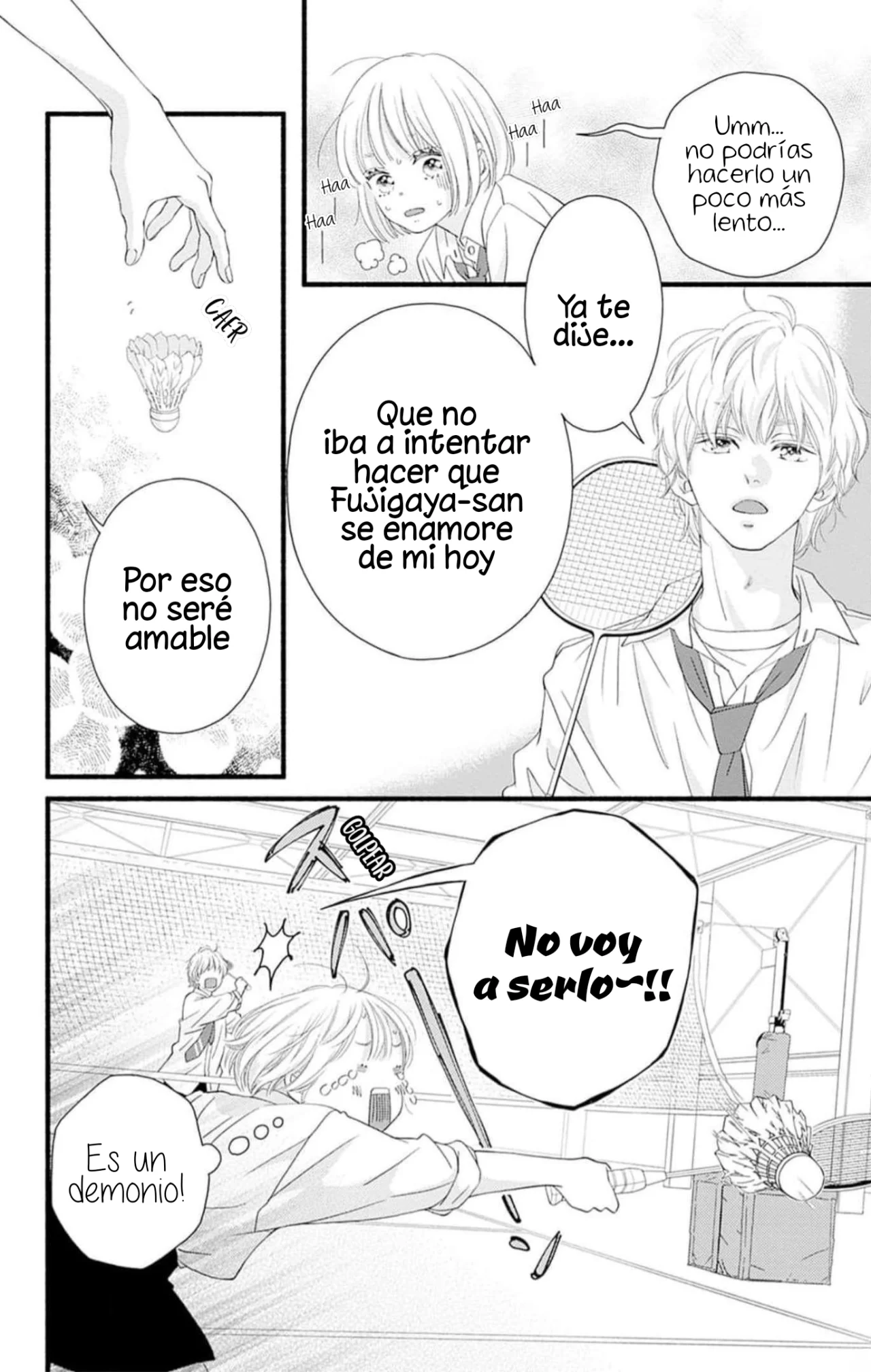 Sakura, Saku. Capítulo 29 - Page 18