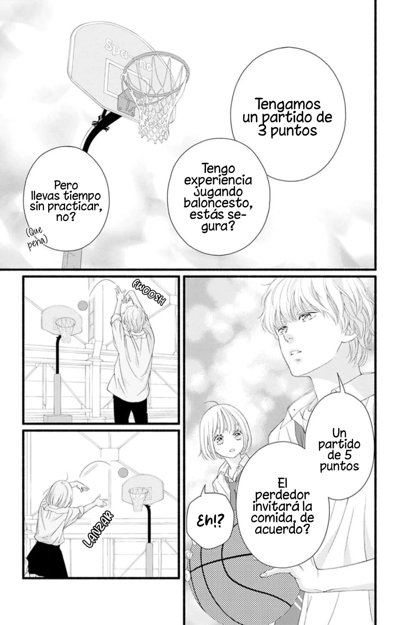 Sakura, Saku. Capítulo 29 - Page 21
