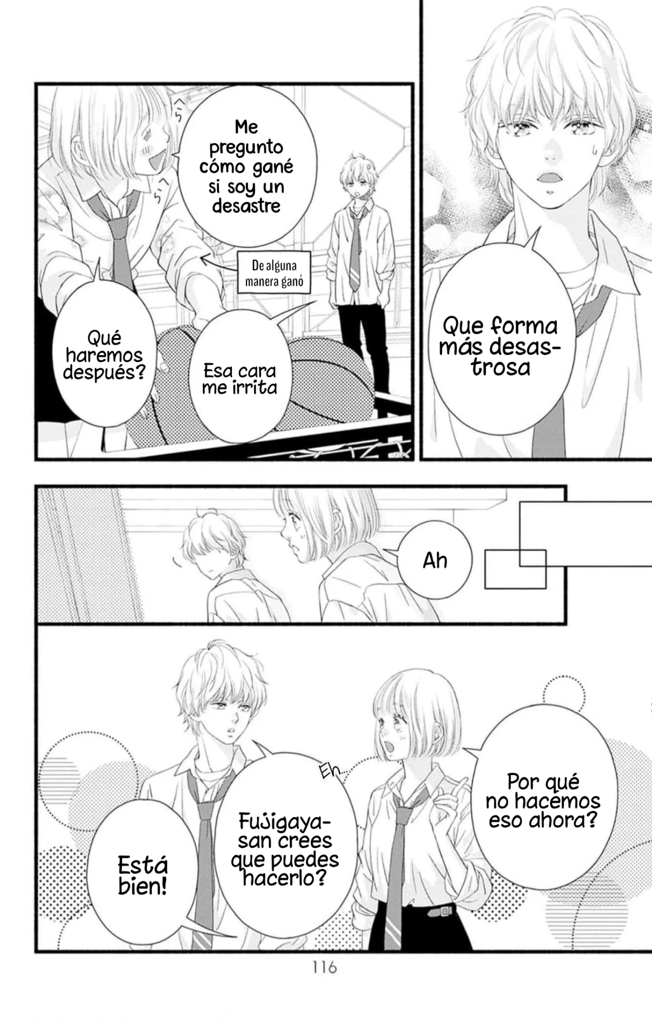 Sakura, Saku. Capítulo 29 - Page 22