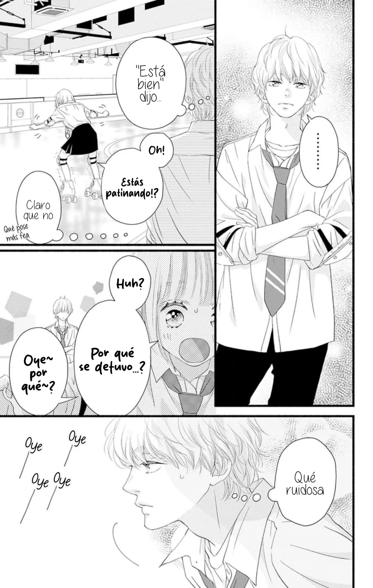 Sakura, Saku. Capítulo 29 - Page 23