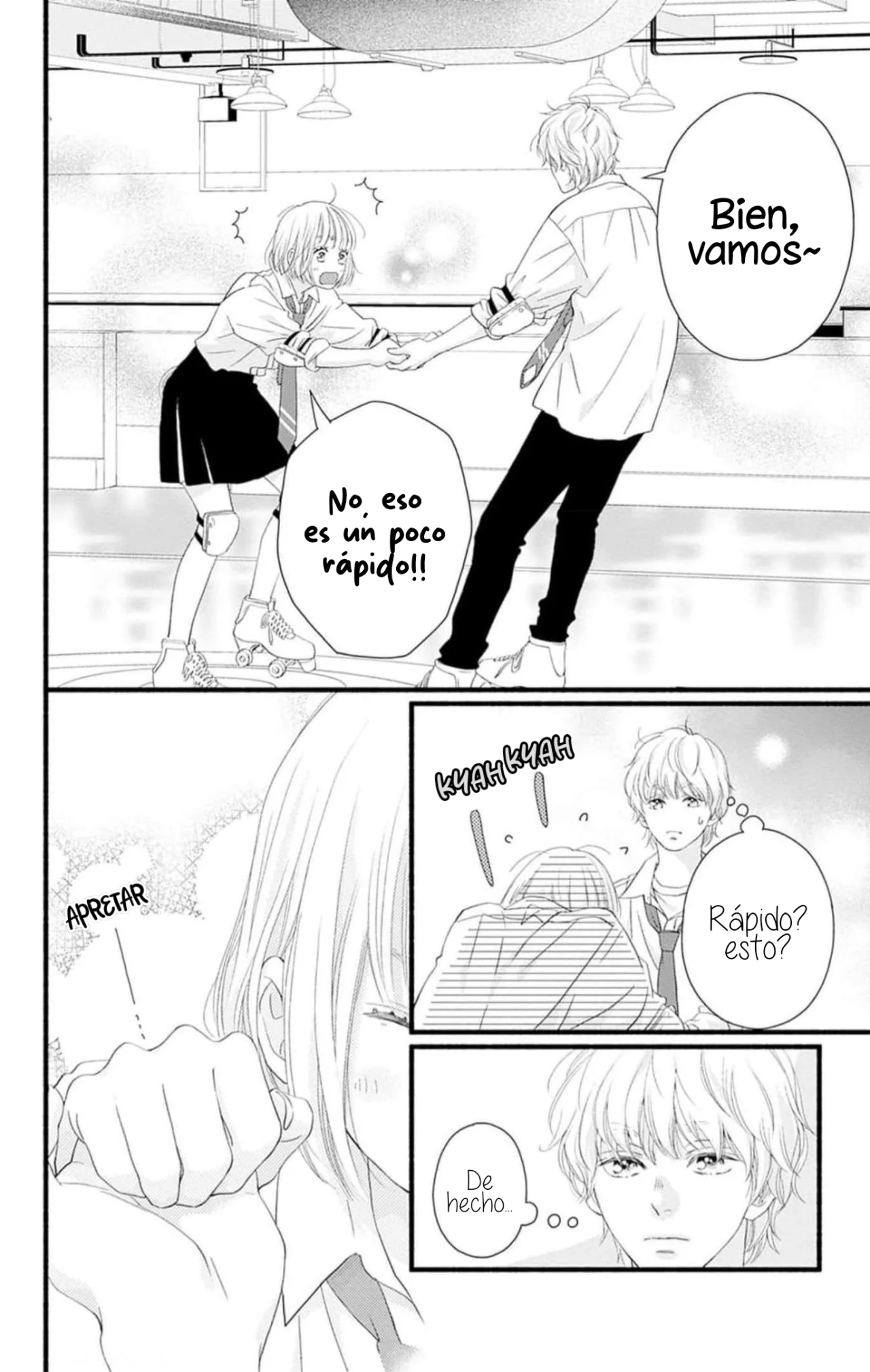 Sakura, Saku. Capítulo 29 - Page 24