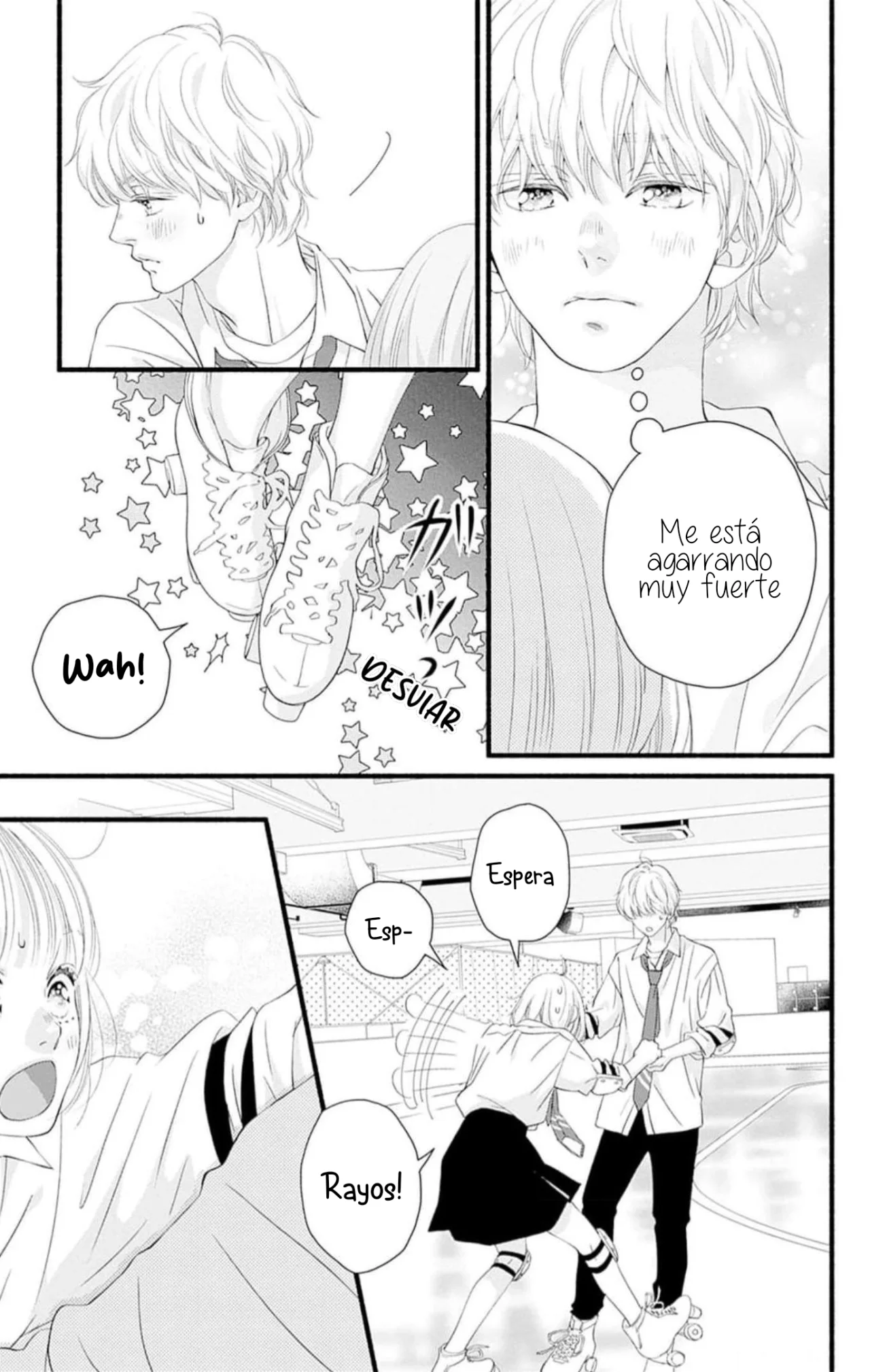 Sakura, Saku. Capítulo 29 - Page 25