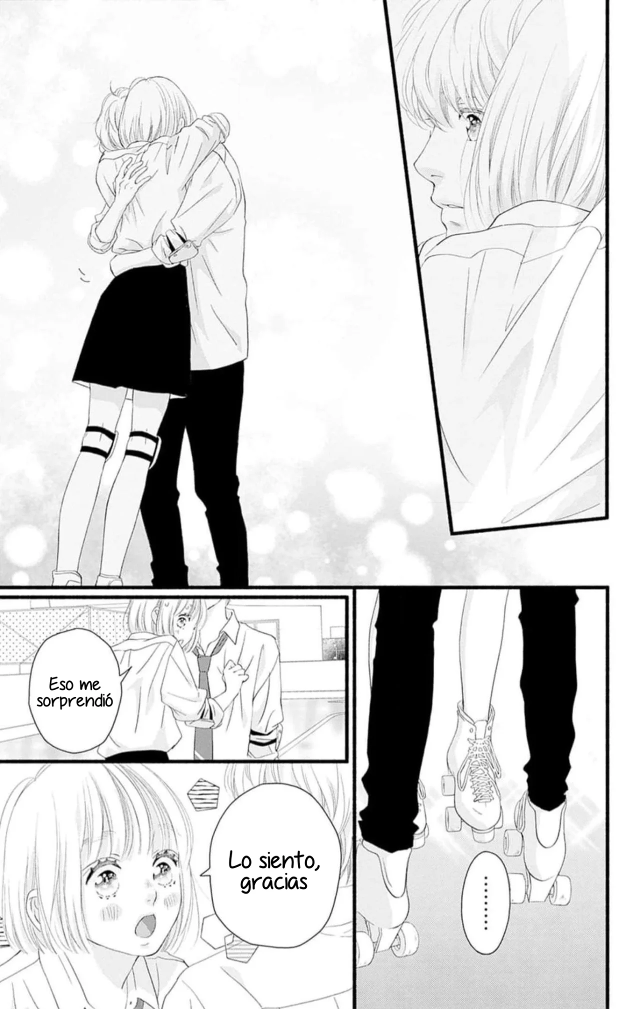 Sakura, Saku. Capítulo 29 - Page 27