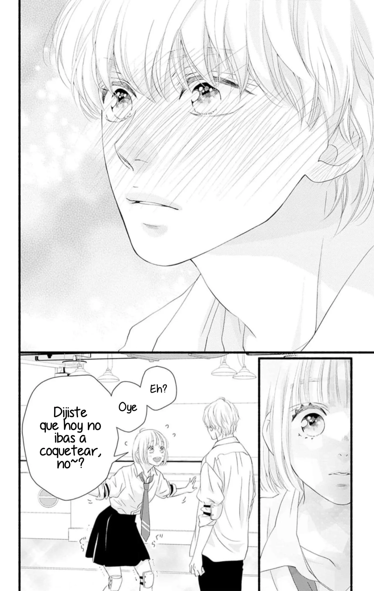 Sakura, Saku. Capítulo 29 - Page 28