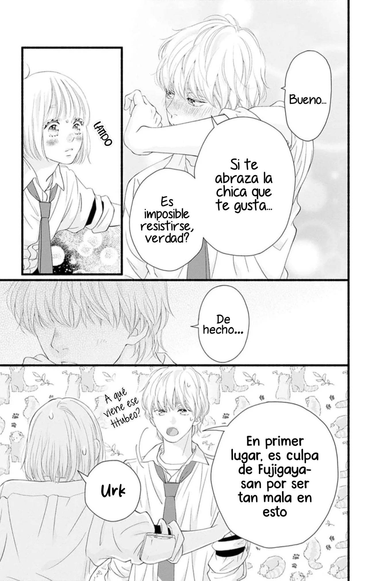 Sakura, Saku. Capítulo 29 - Page 29