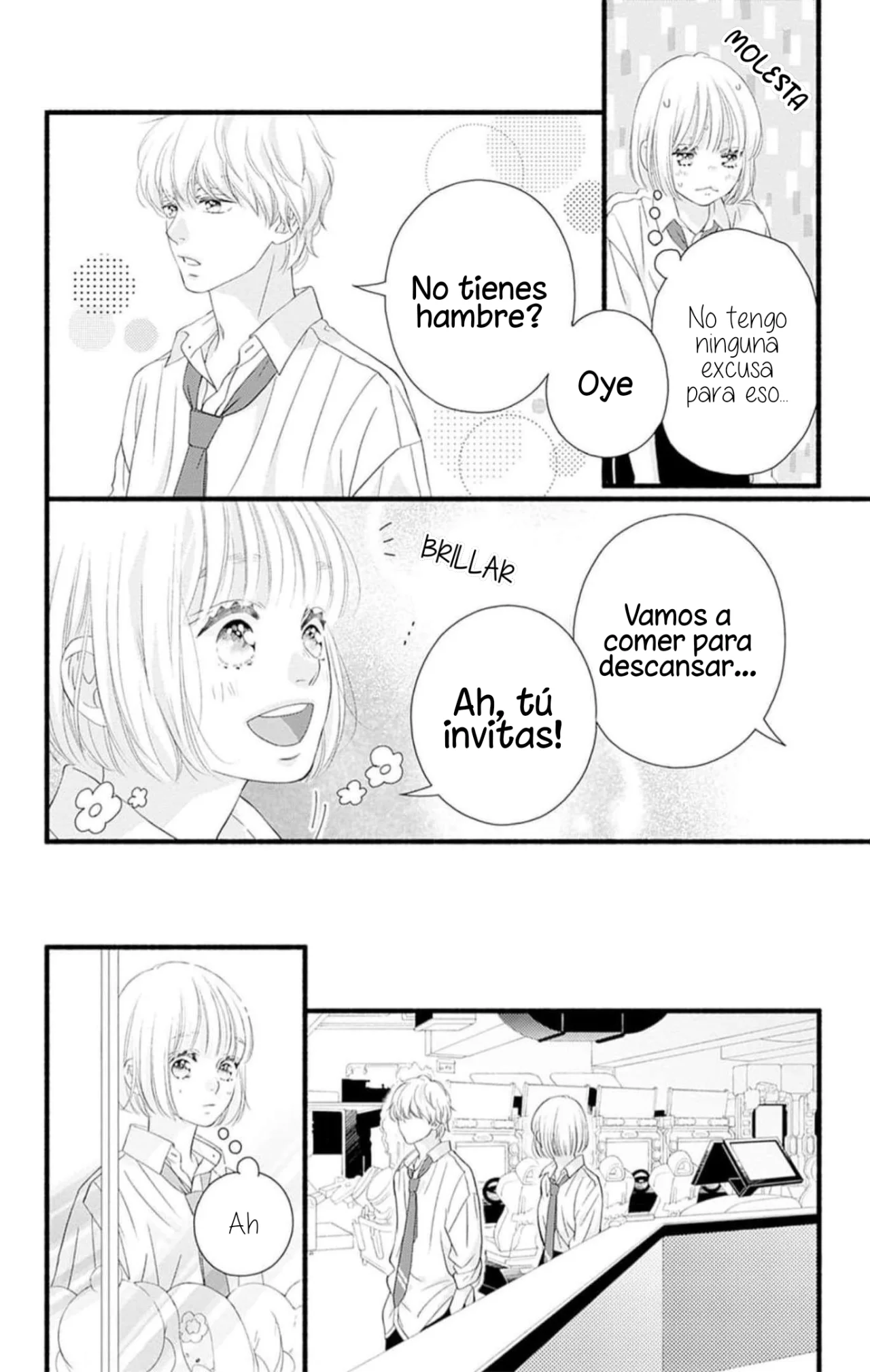 Sakura, Saku. Capítulo 29 - Page 30
