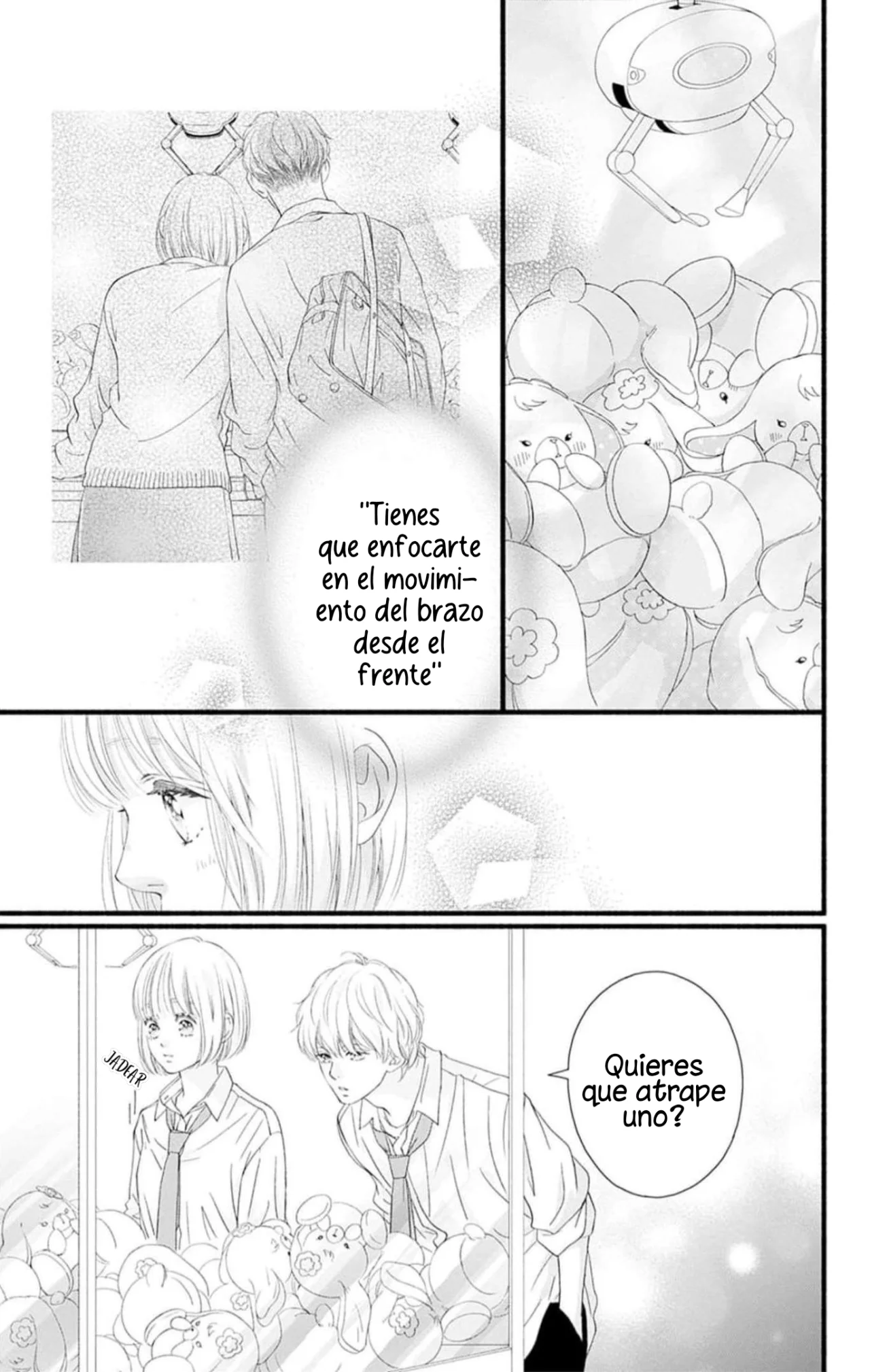 Sakura, Saku. Capítulo 29 - Page 31