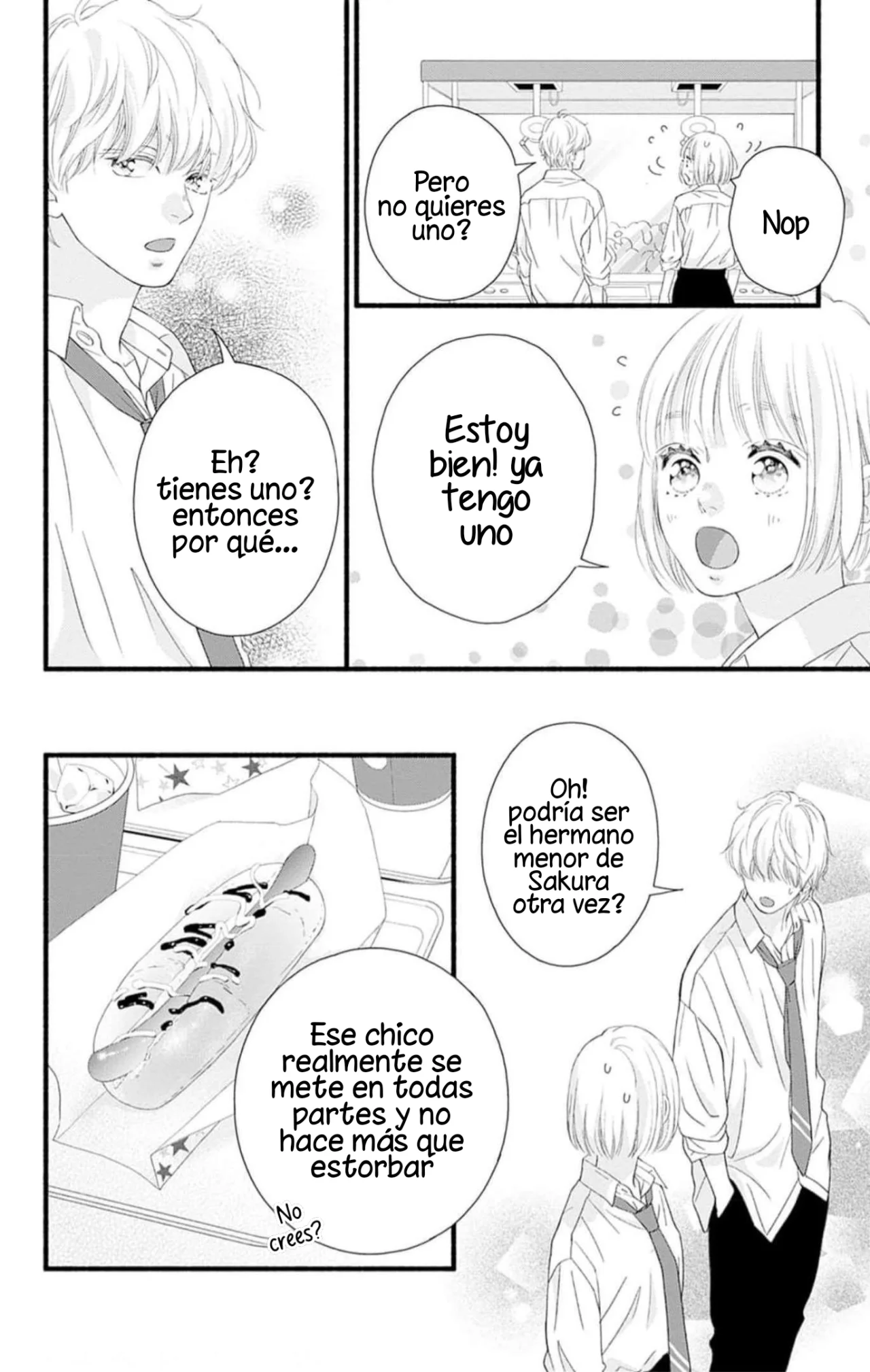 Sakura, Saku. Capítulo 29 - Page 32