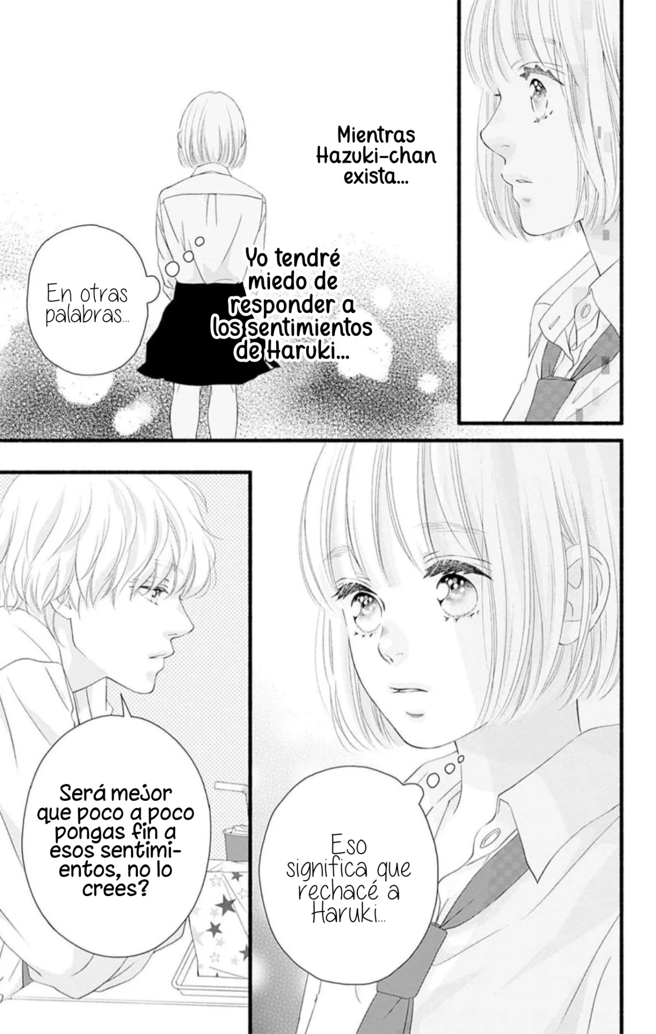 Sakura, Saku. Capítulo 29 - Page 35