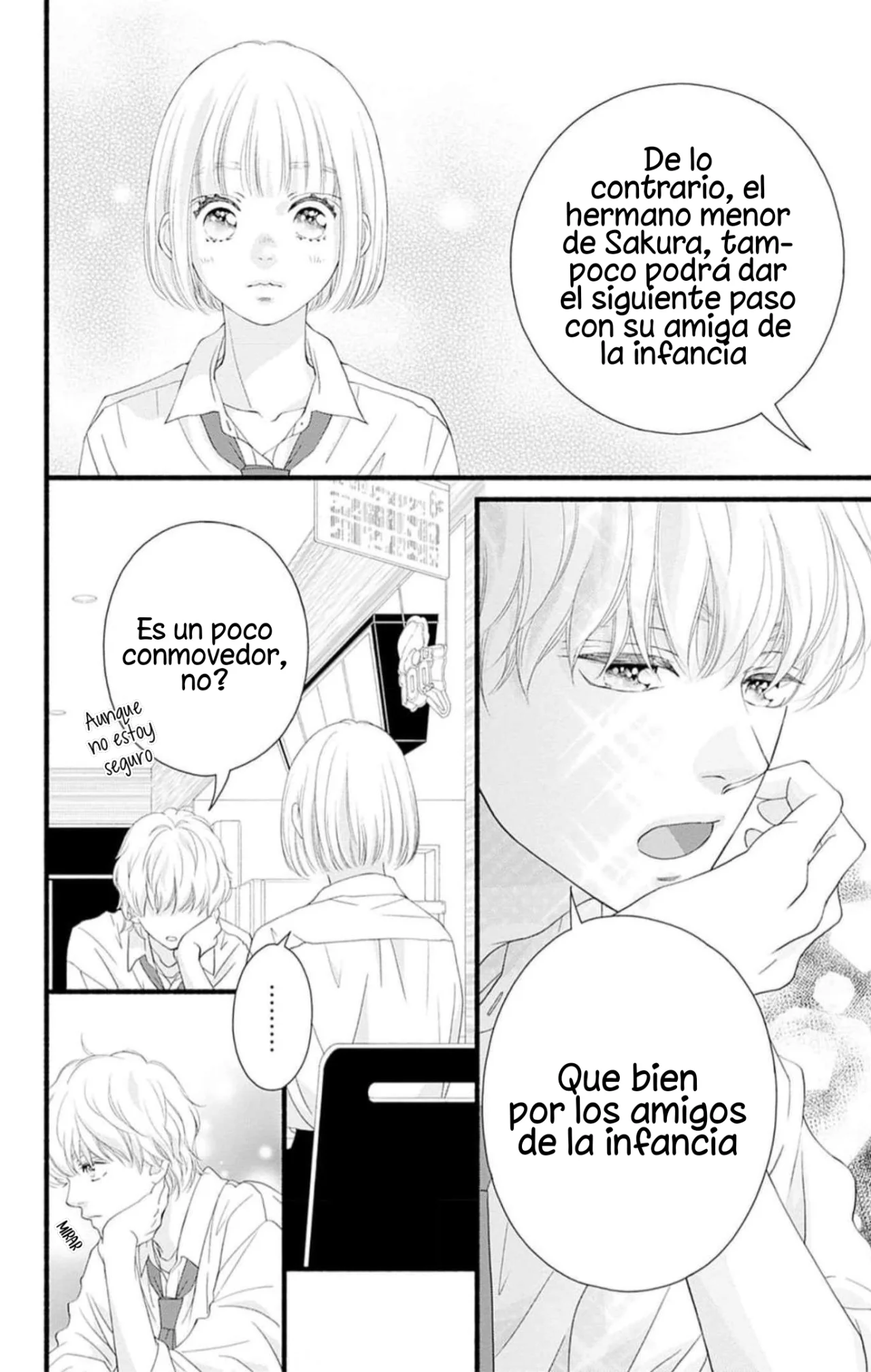 Sakura, Saku. Capítulo 29 - Page 36