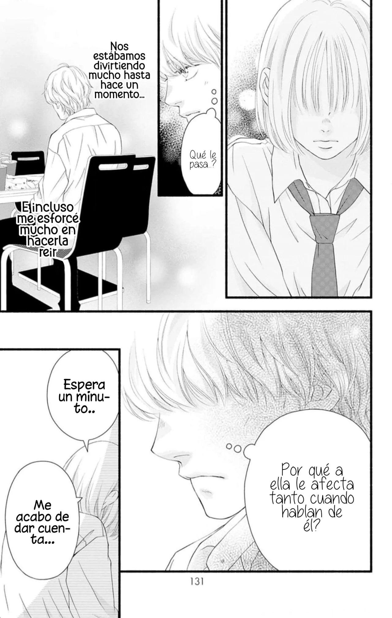 Sakura, Saku. Capítulo 29 - Page 37