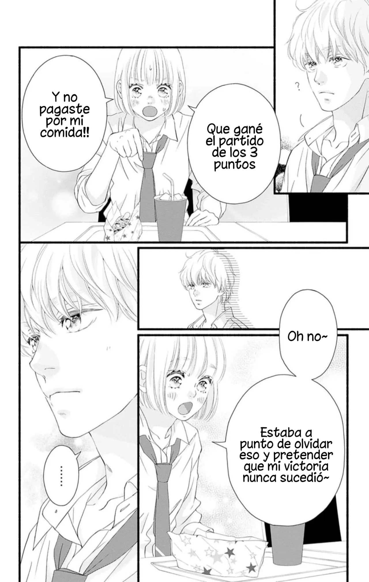 Sakura, Saku. Capítulo 29 - Page 38