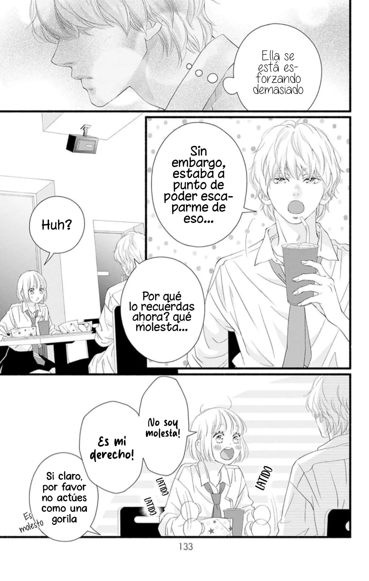 Sakura, Saku. Capítulo 29 - Page 39