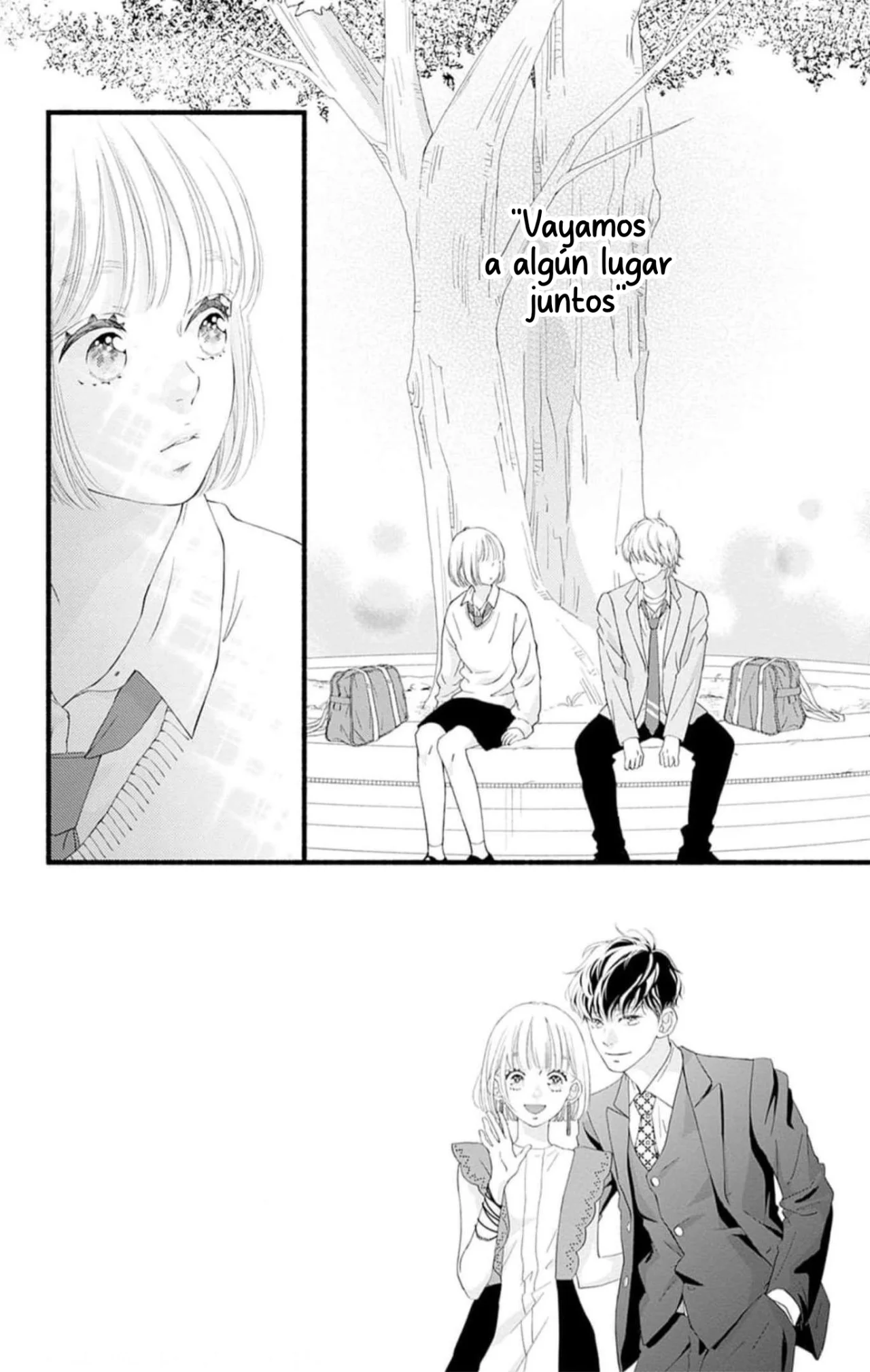 Sakura, Saku. Capítulo 29 - Page 4