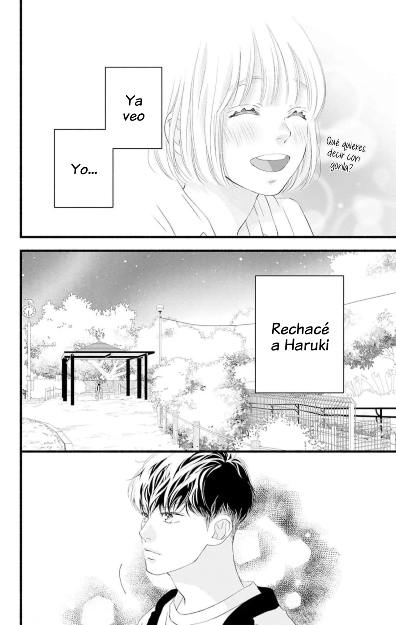 Sakura, Saku. Capítulo 29 - Page 40