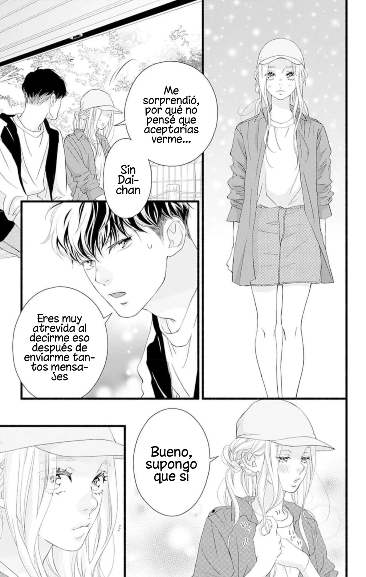 Sakura, Saku. Capítulo 29 - Page 41