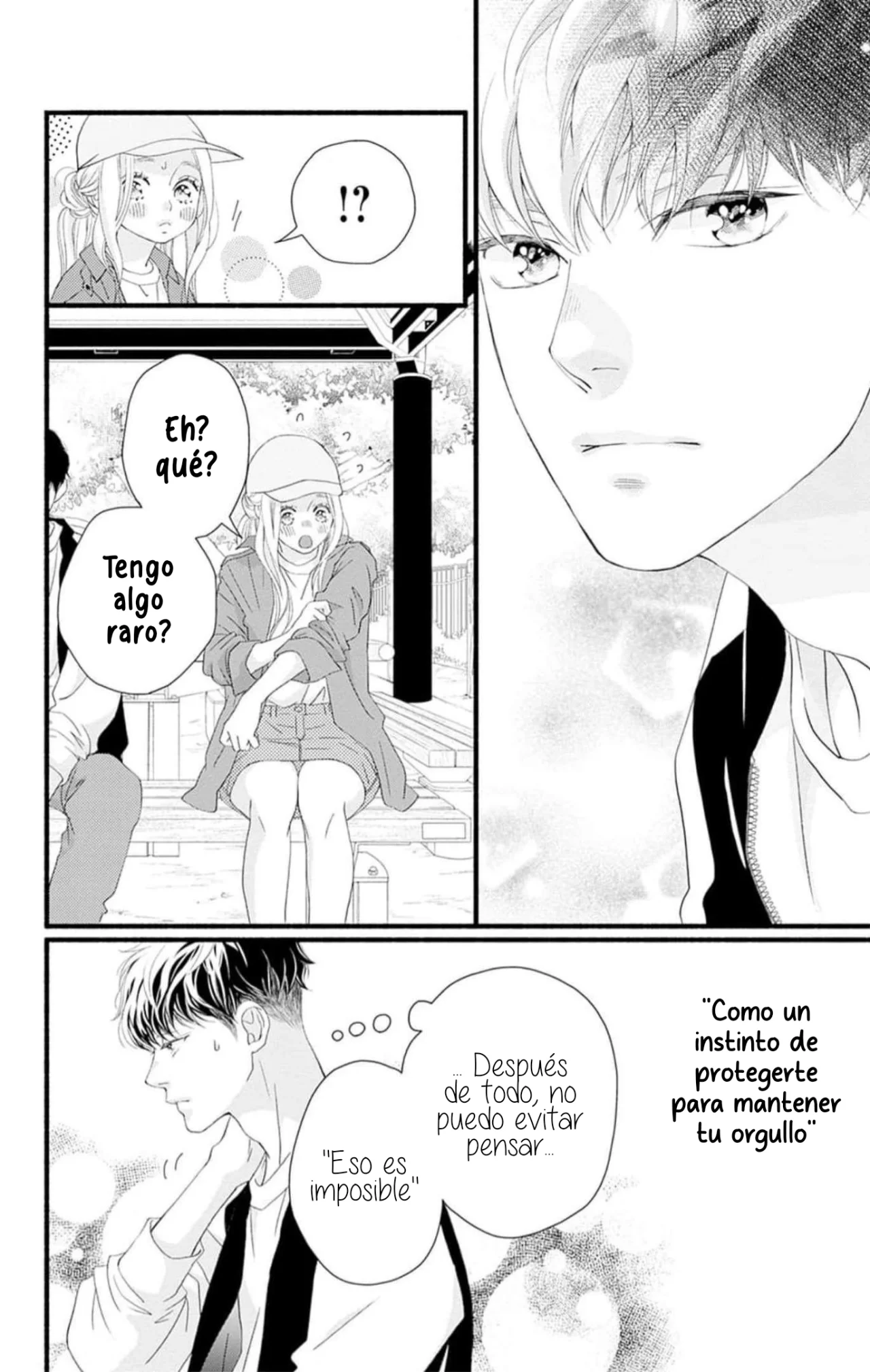 Sakura, Saku. Capítulo 29 - Page 42