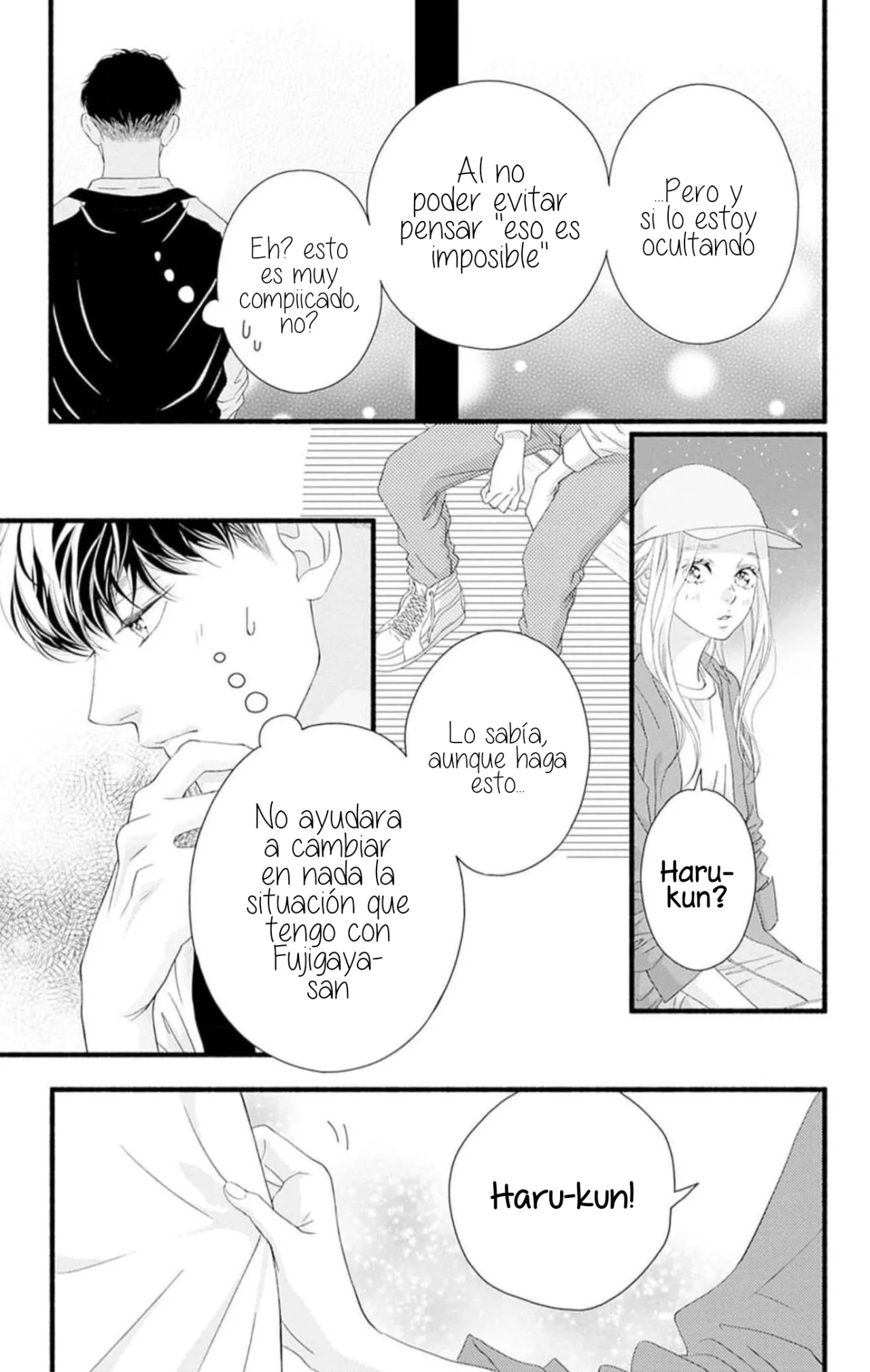 Sakura, Saku. Capítulo 29 - Page 43
