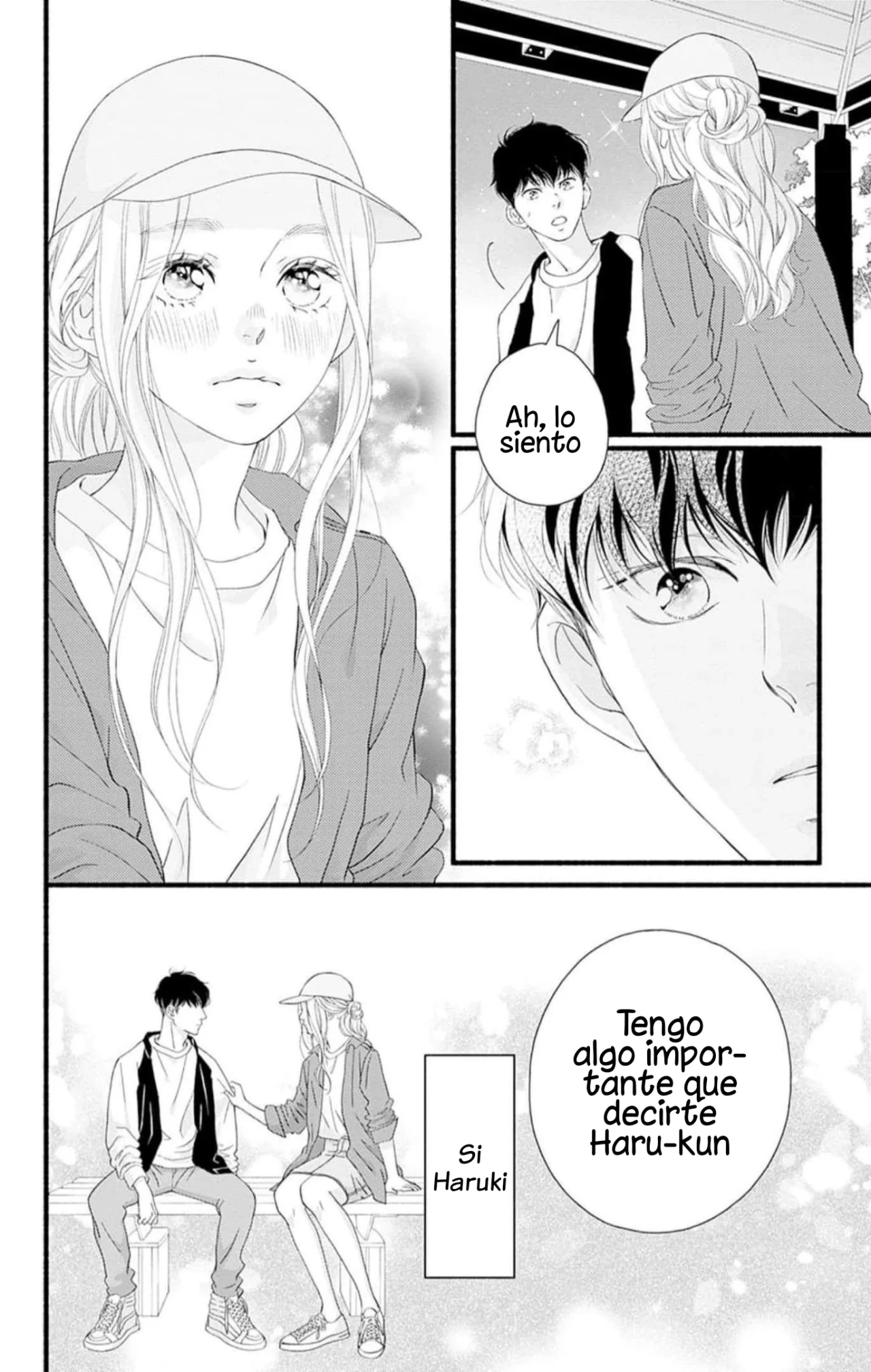 Sakura, Saku. Capítulo 29 - Page 44