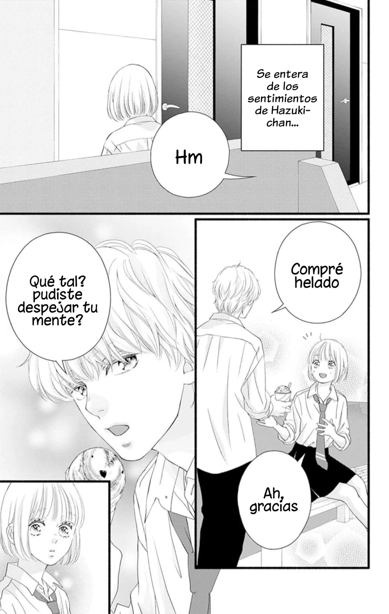 Sakura, Saku. Capítulo 29 - Page 45