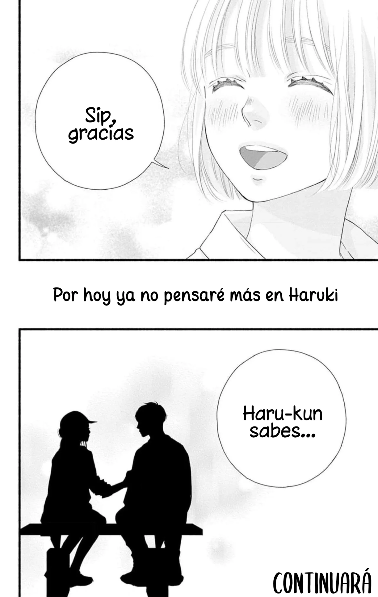 Sakura, Saku. Capítulo 29 - Page 46