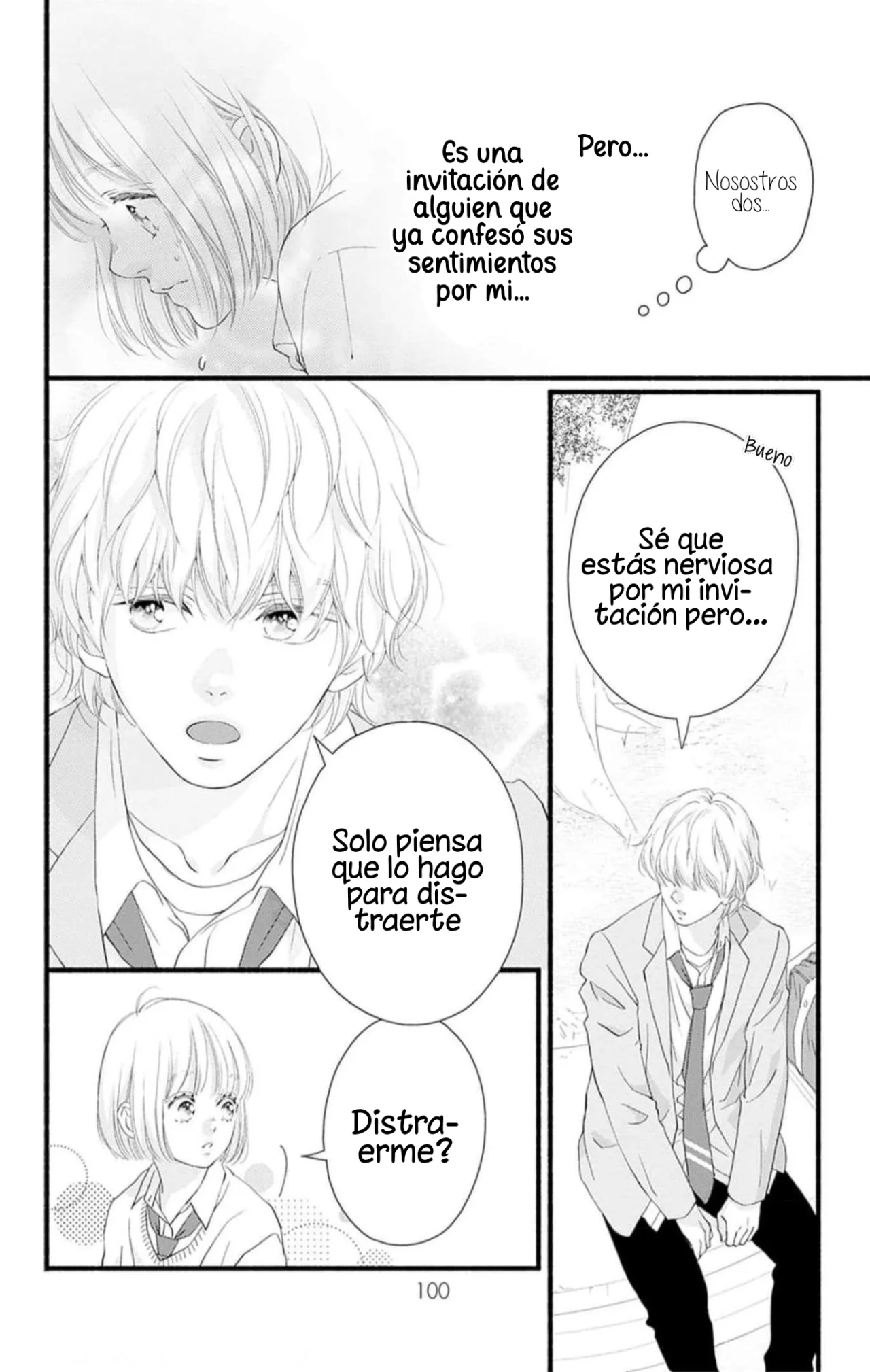 Sakura, Saku. Capítulo 29 - Page 6