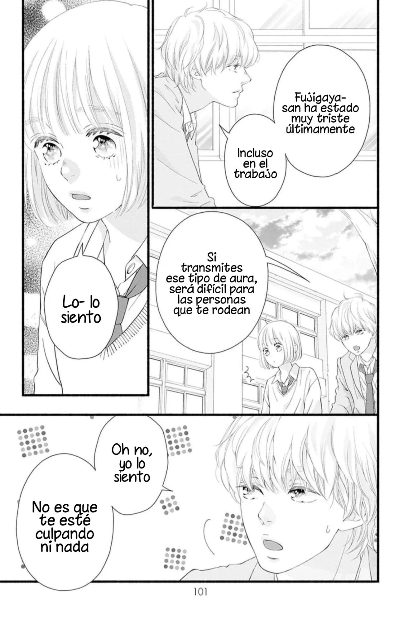 Sakura, Saku. Capítulo 29 - Page 7