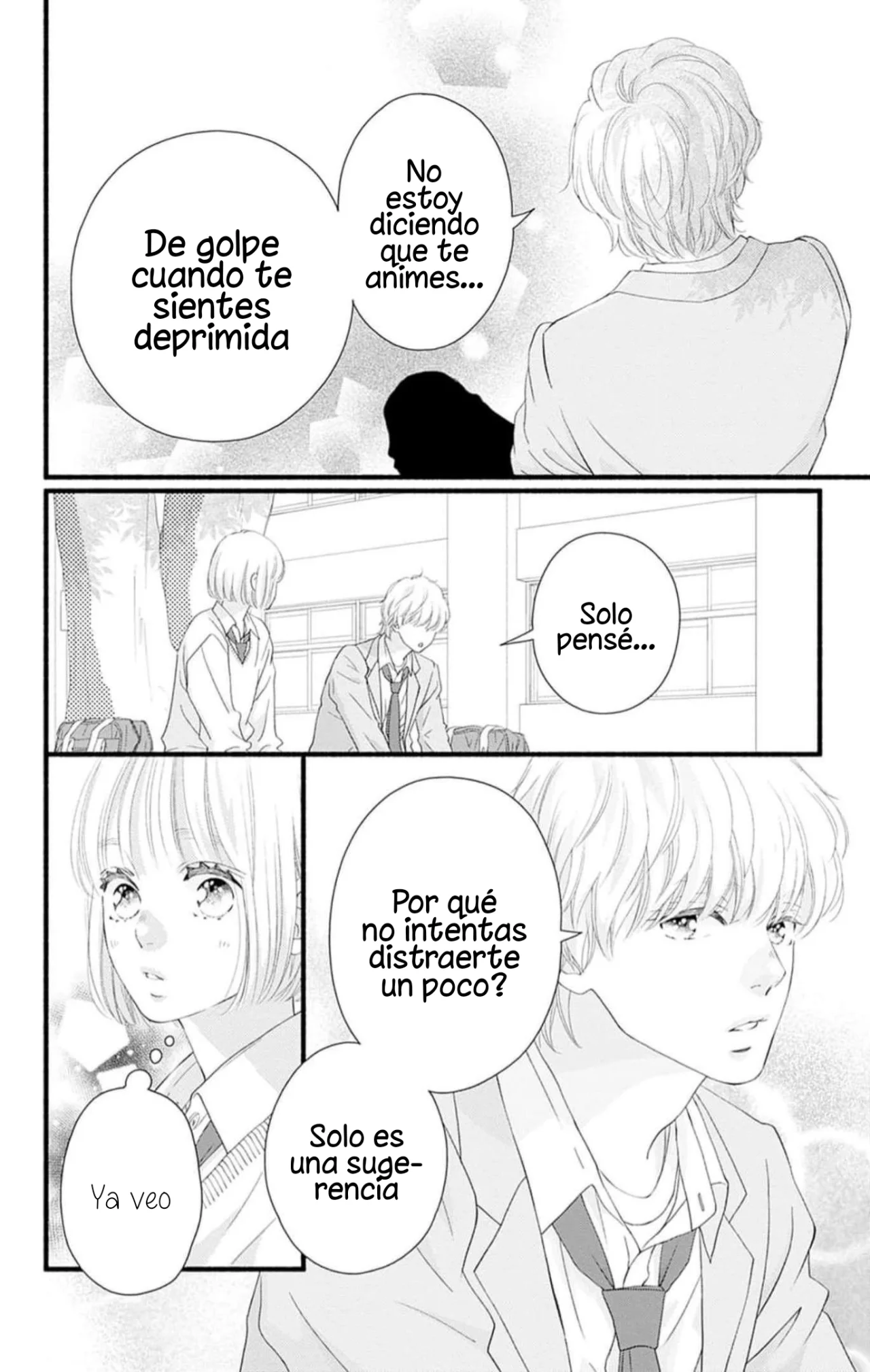 Sakura, Saku. Capítulo 29 - Page 8