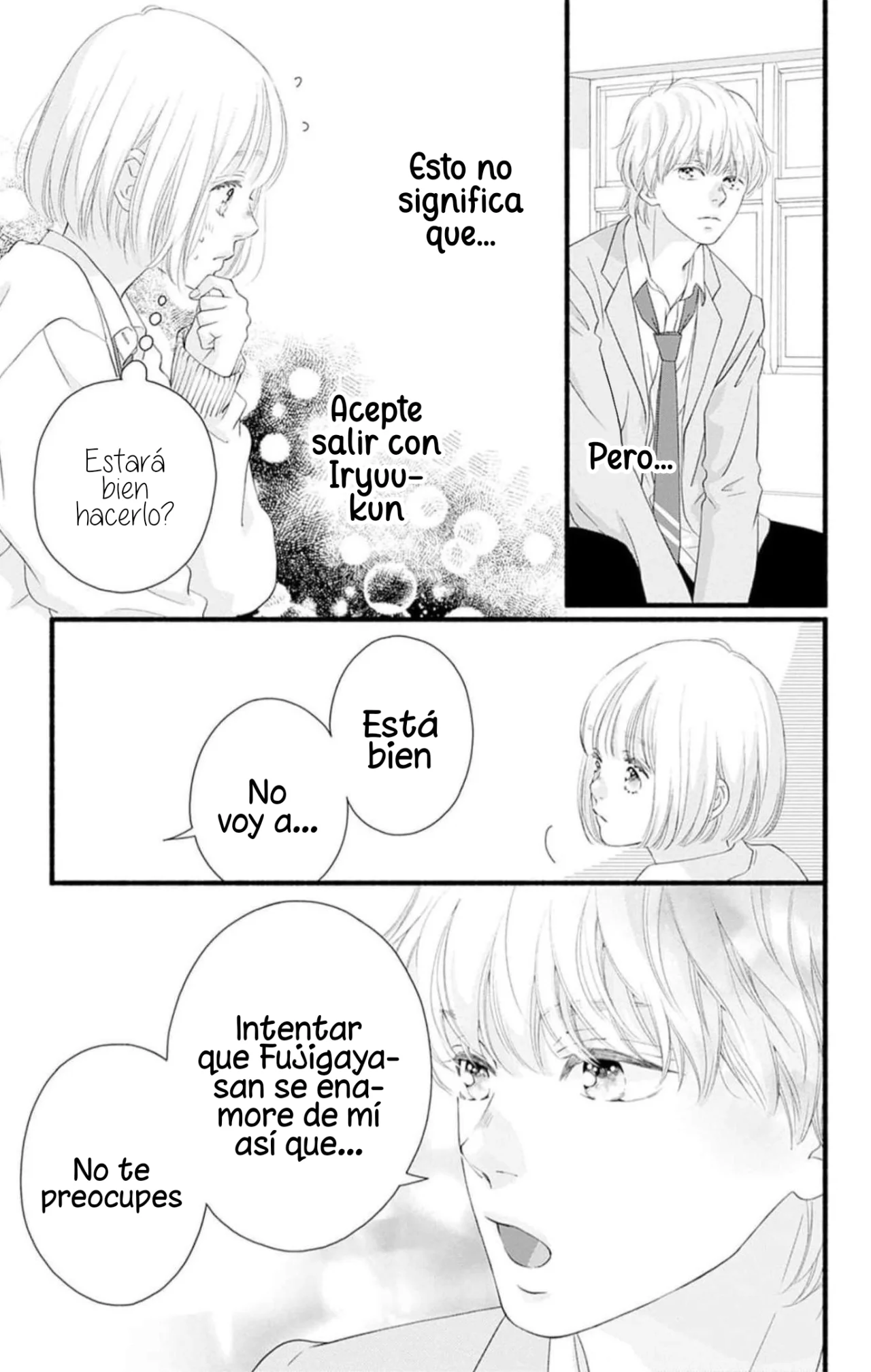 Sakura, Saku. Capítulo 29 - Page 9