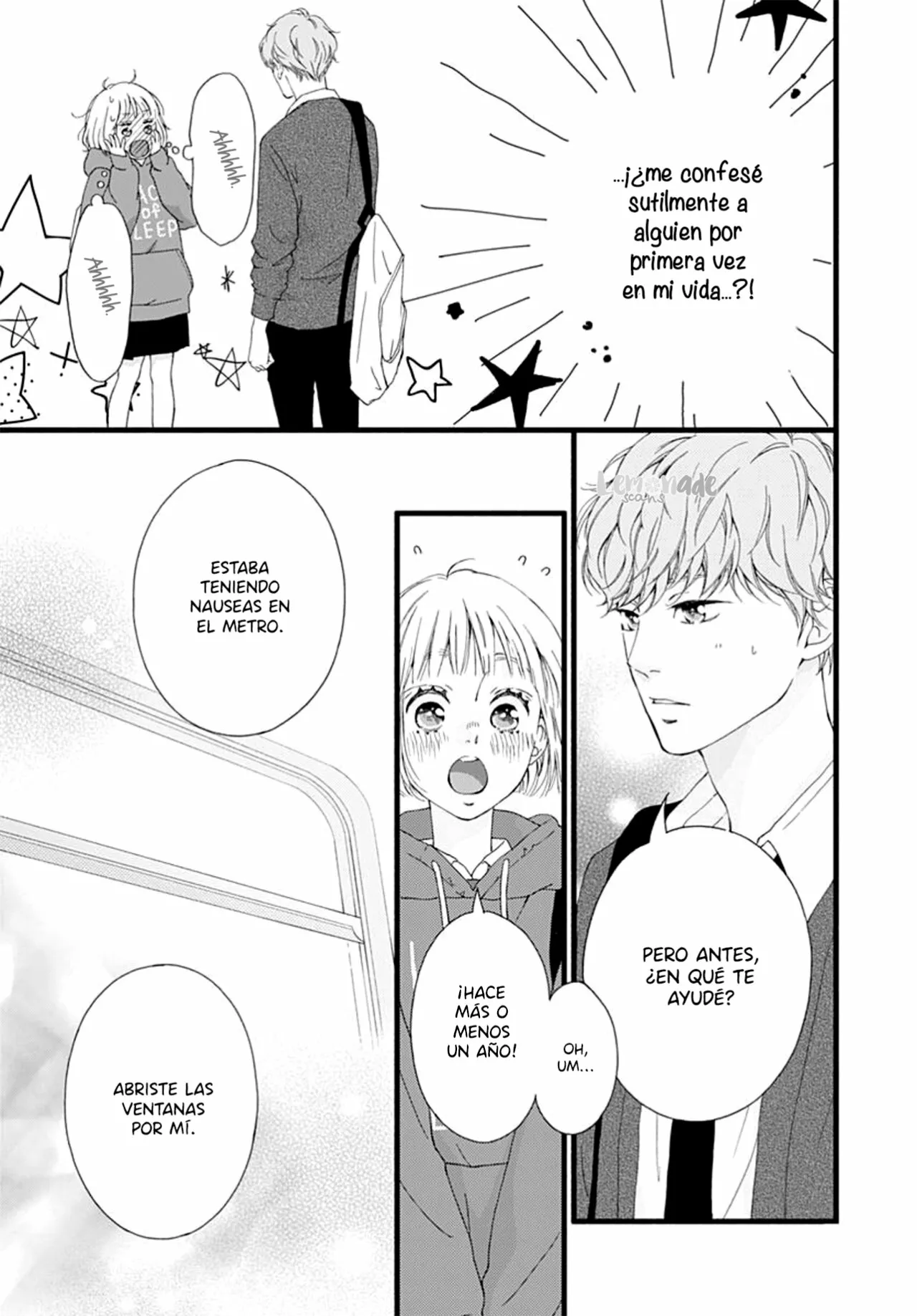 Sakura, Saku. Capítulo 3 - Page 11
