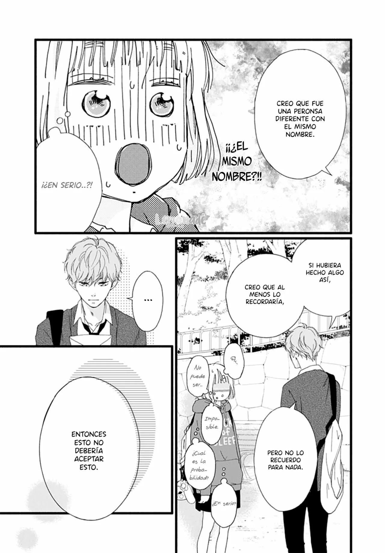 Sakura, Saku. Capítulo 3 - Page 13