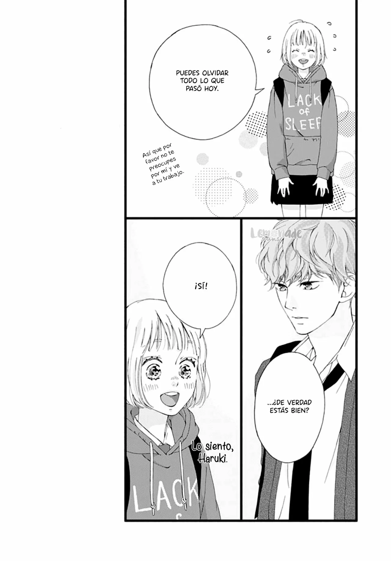 Sakura, Saku. Capítulo 3 - Page 17