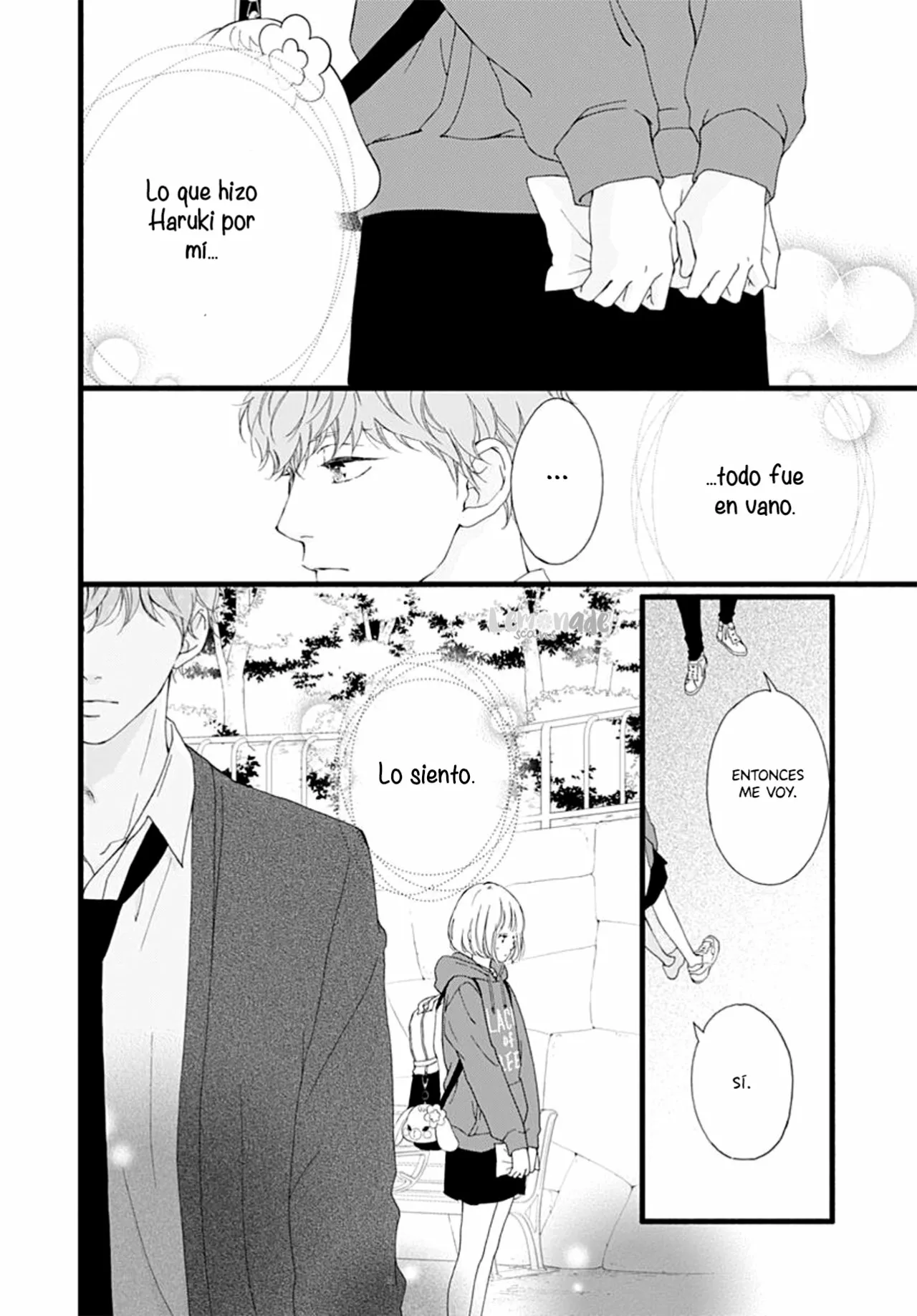 Sakura, Saku. Capítulo 3 - Page 18