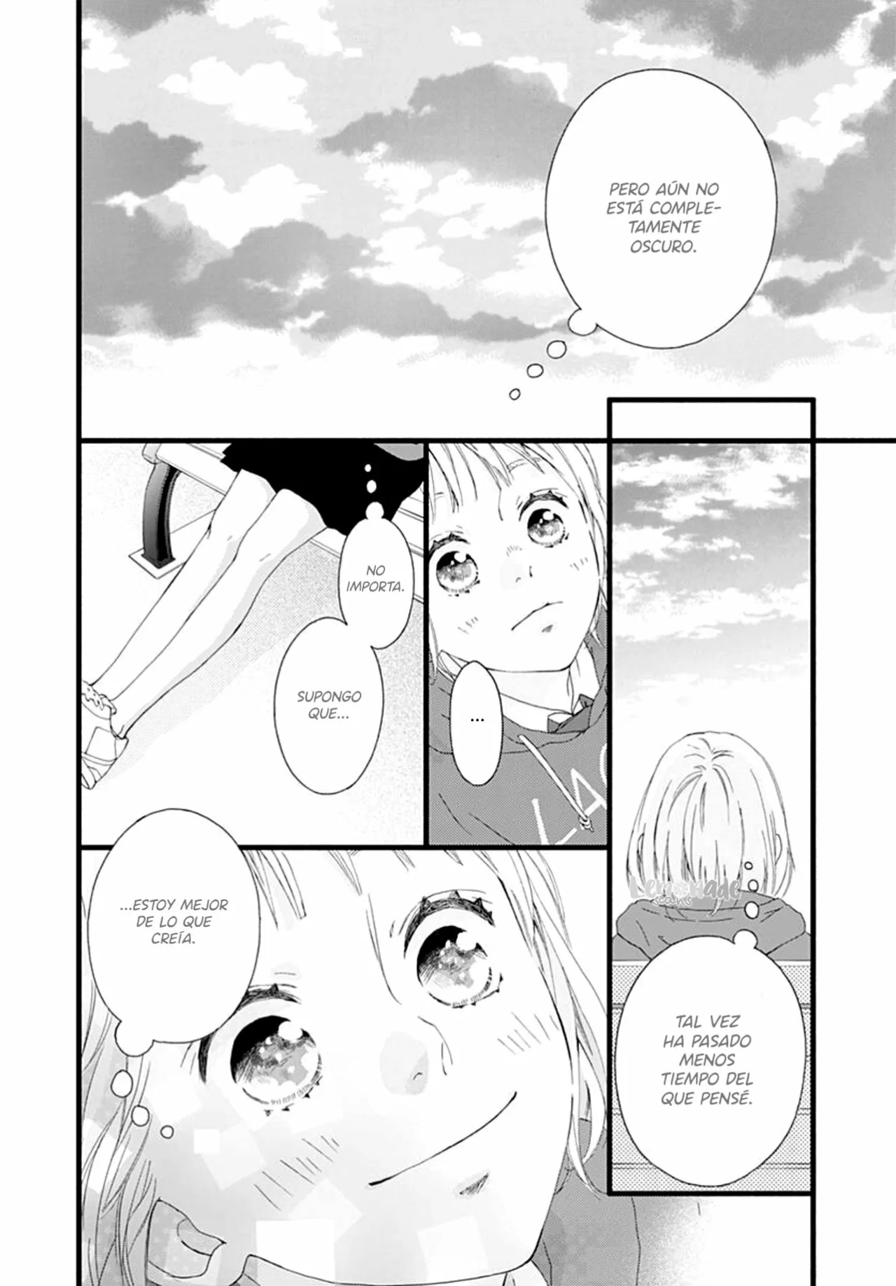 Sakura, Saku. Capítulo 3 - Page 20
