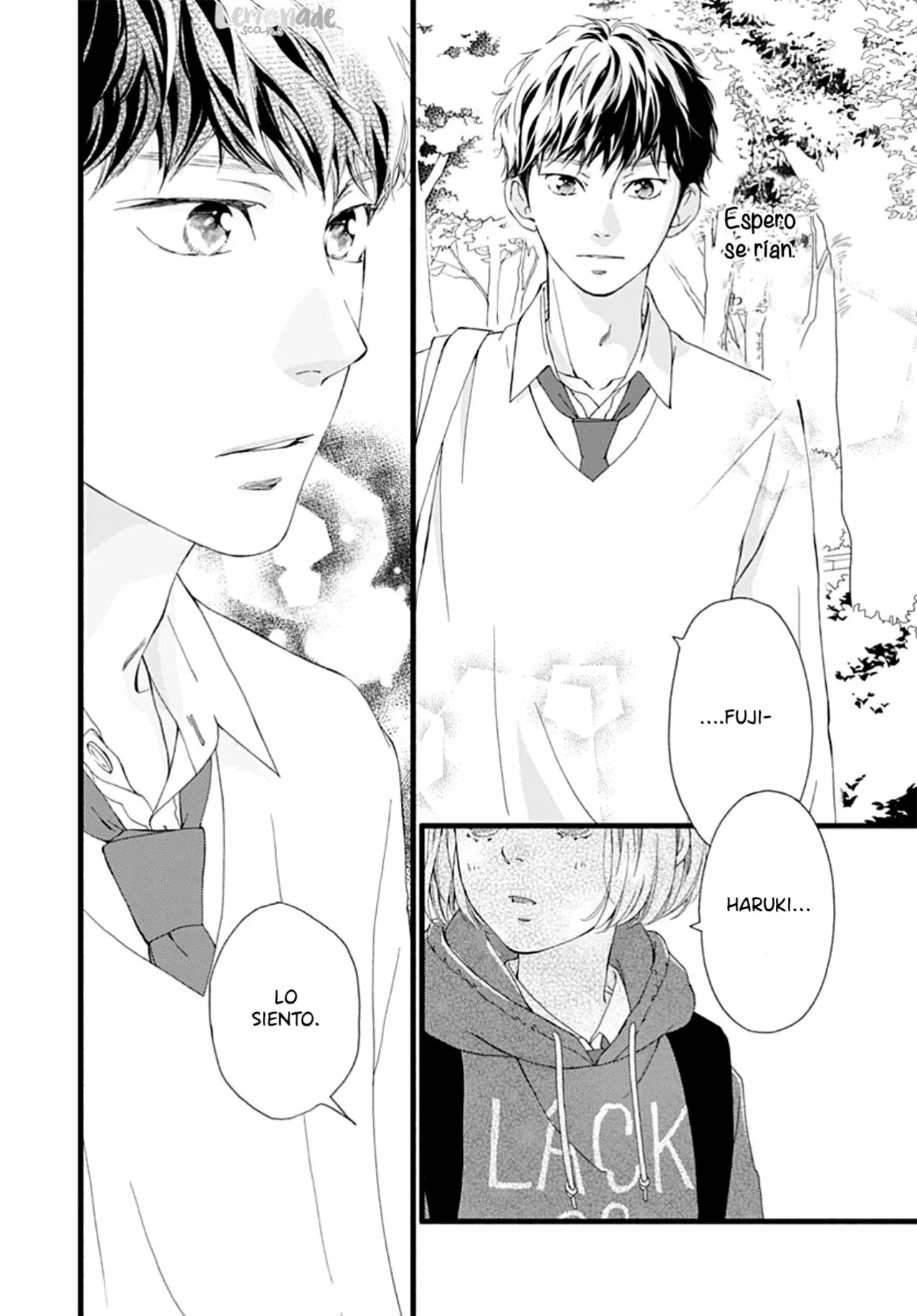 Sakura, Saku. Capítulo 3 - Page 22