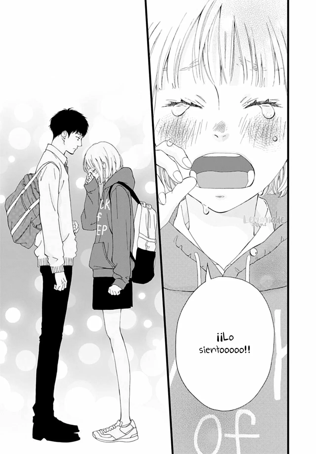 Sakura, Saku. Capítulo 3 - Page 23