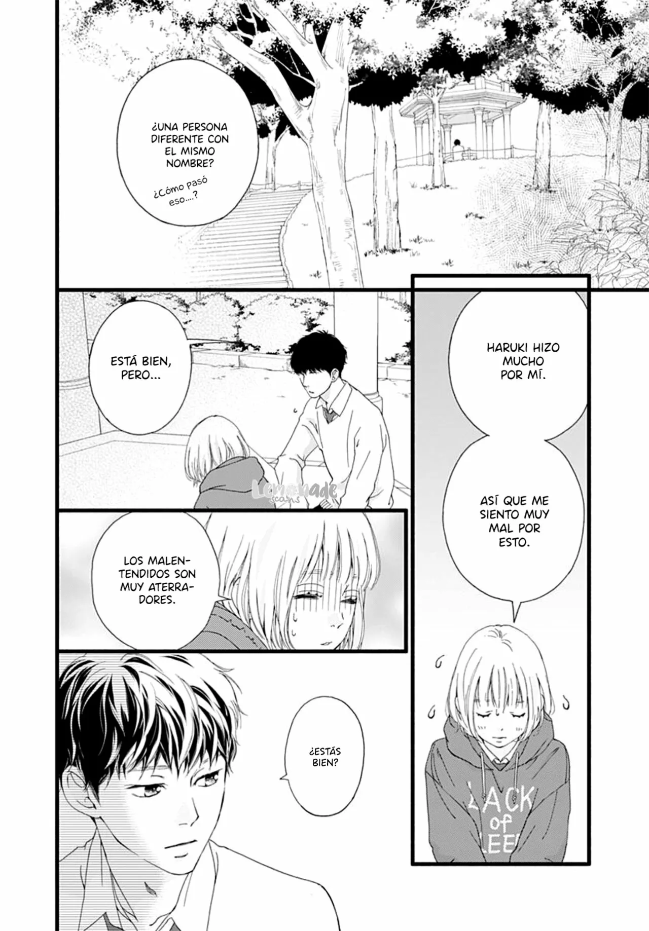 Sakura, Saku. Capítulo 3 - Page 24