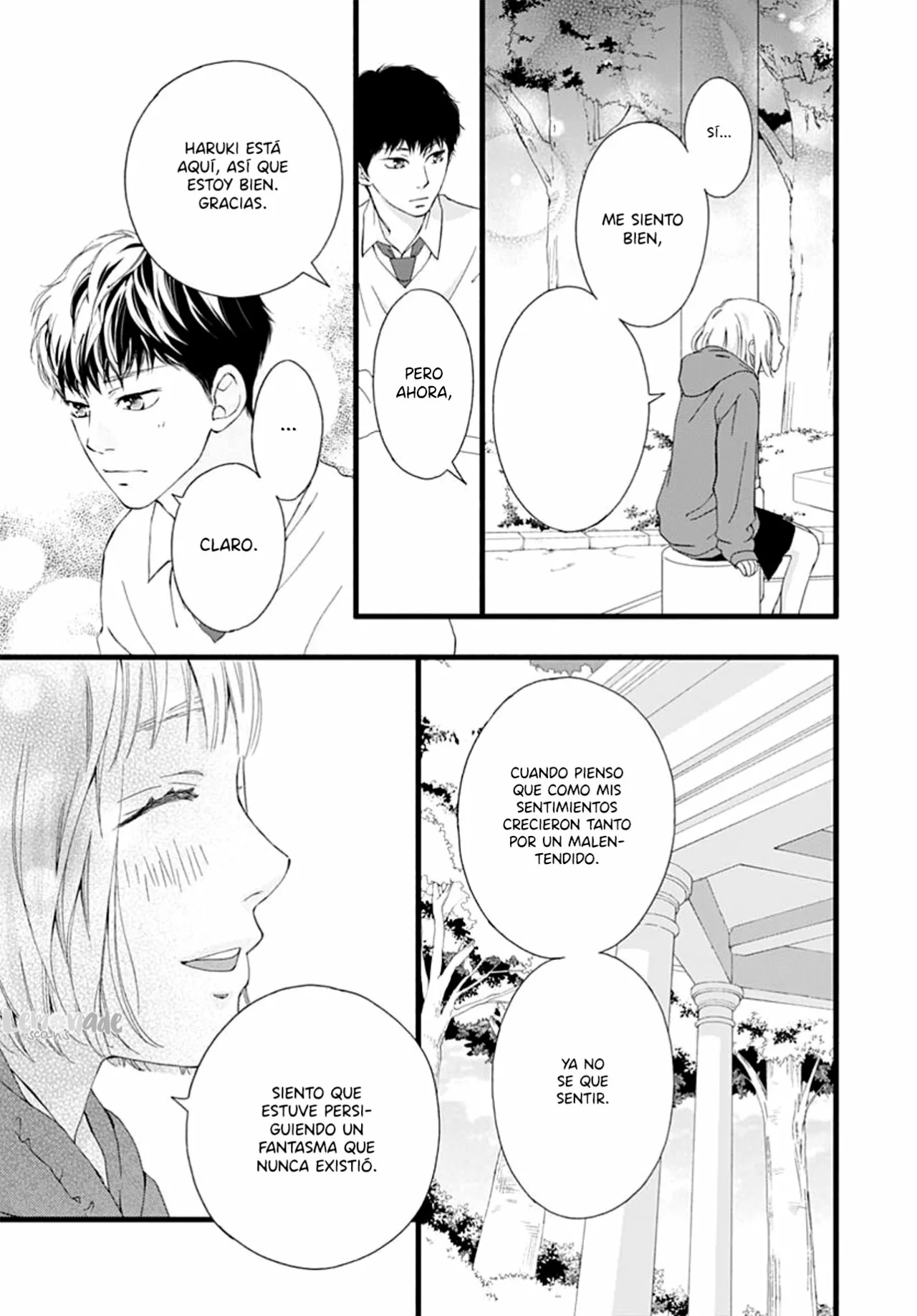Sakura, Saku. Capítulo 3 - Page 25