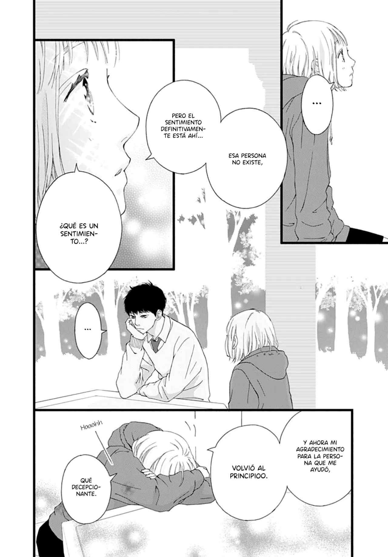 Sakura, Saku. Capítulo 3 - Page 26