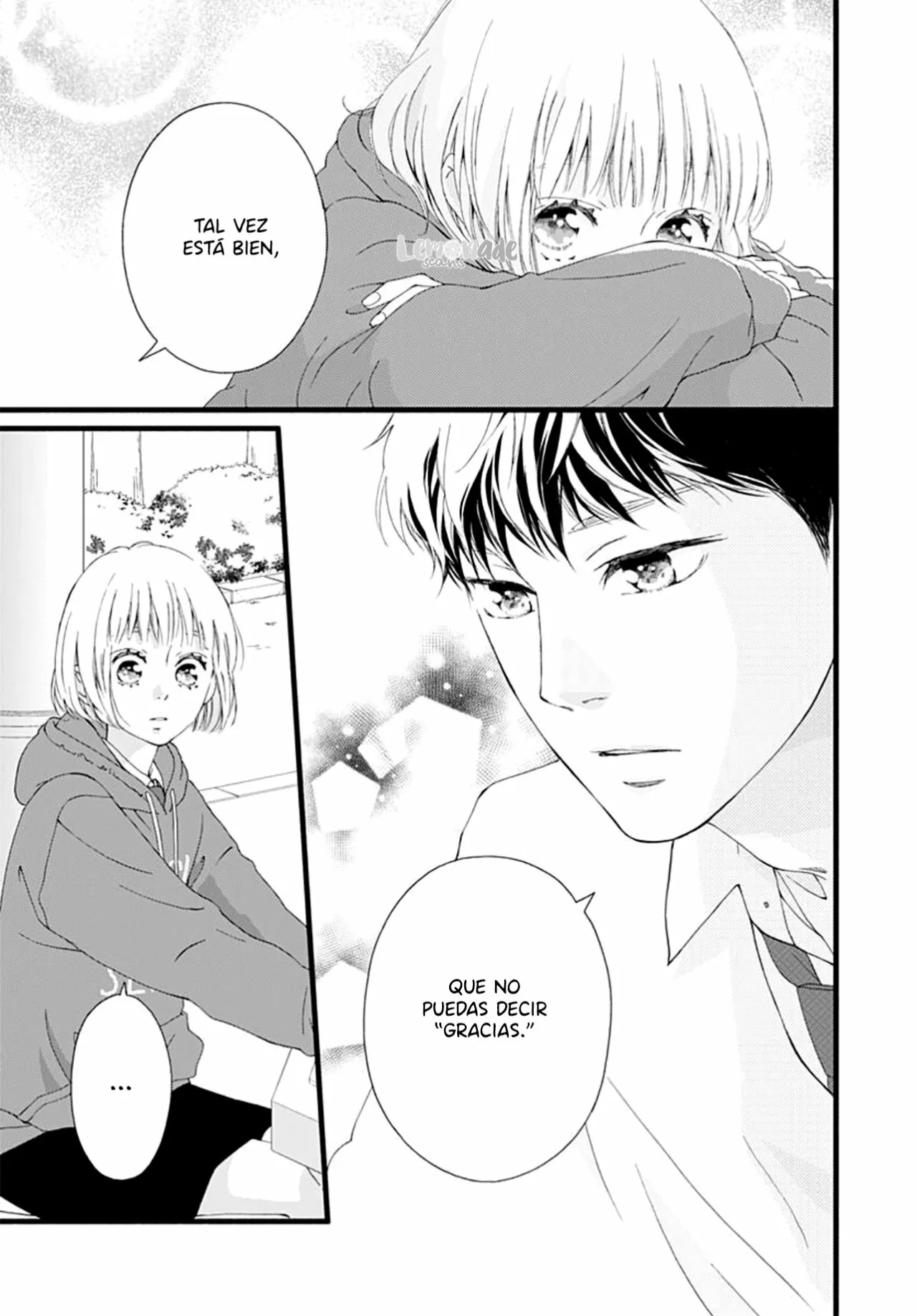 Sakura, Saku. Capítulo 3 - Page 27