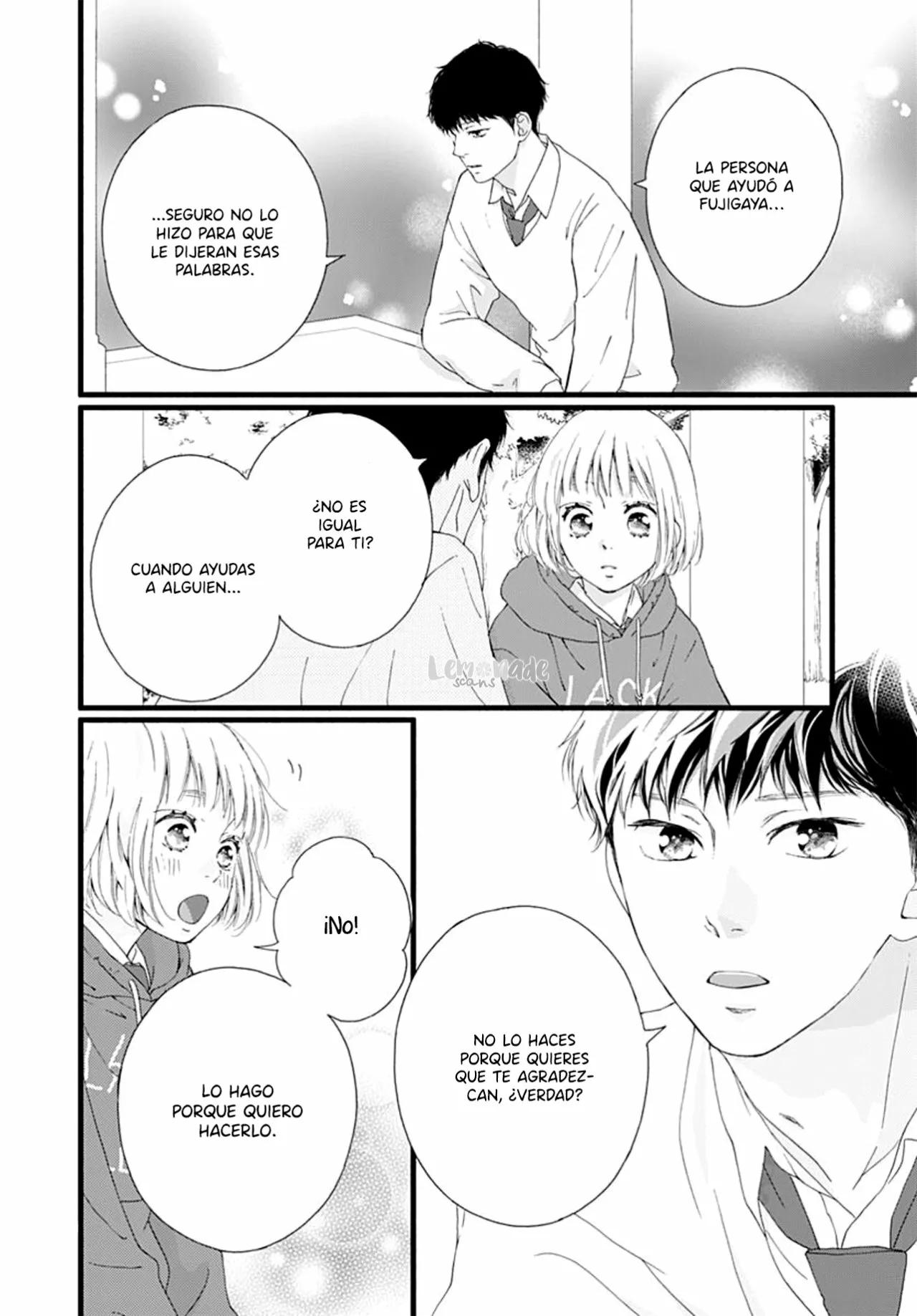 Sakura, Saku. Capítulo 3 - Page 28