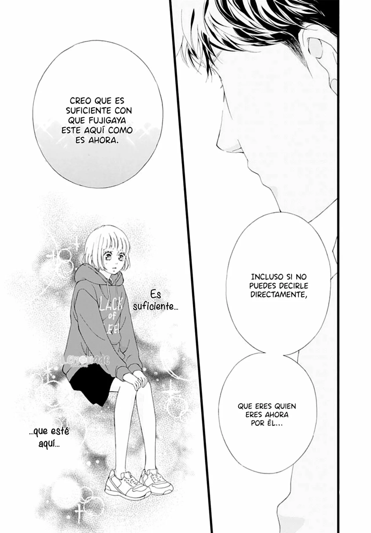 Sakura, Saku. Capítulo 3 - Page 29