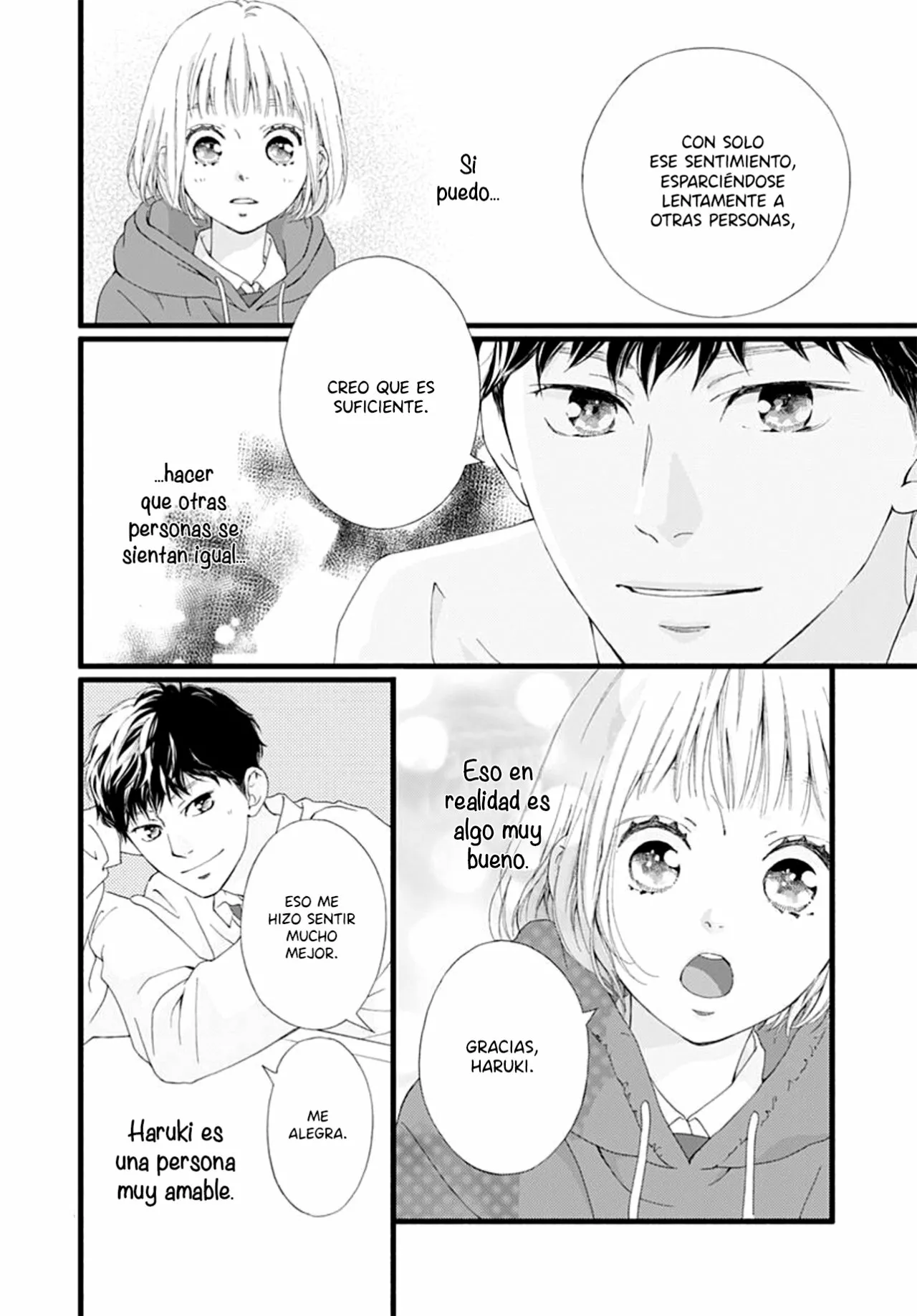 Sakura, Saku. Capítulo 3 - Page 30